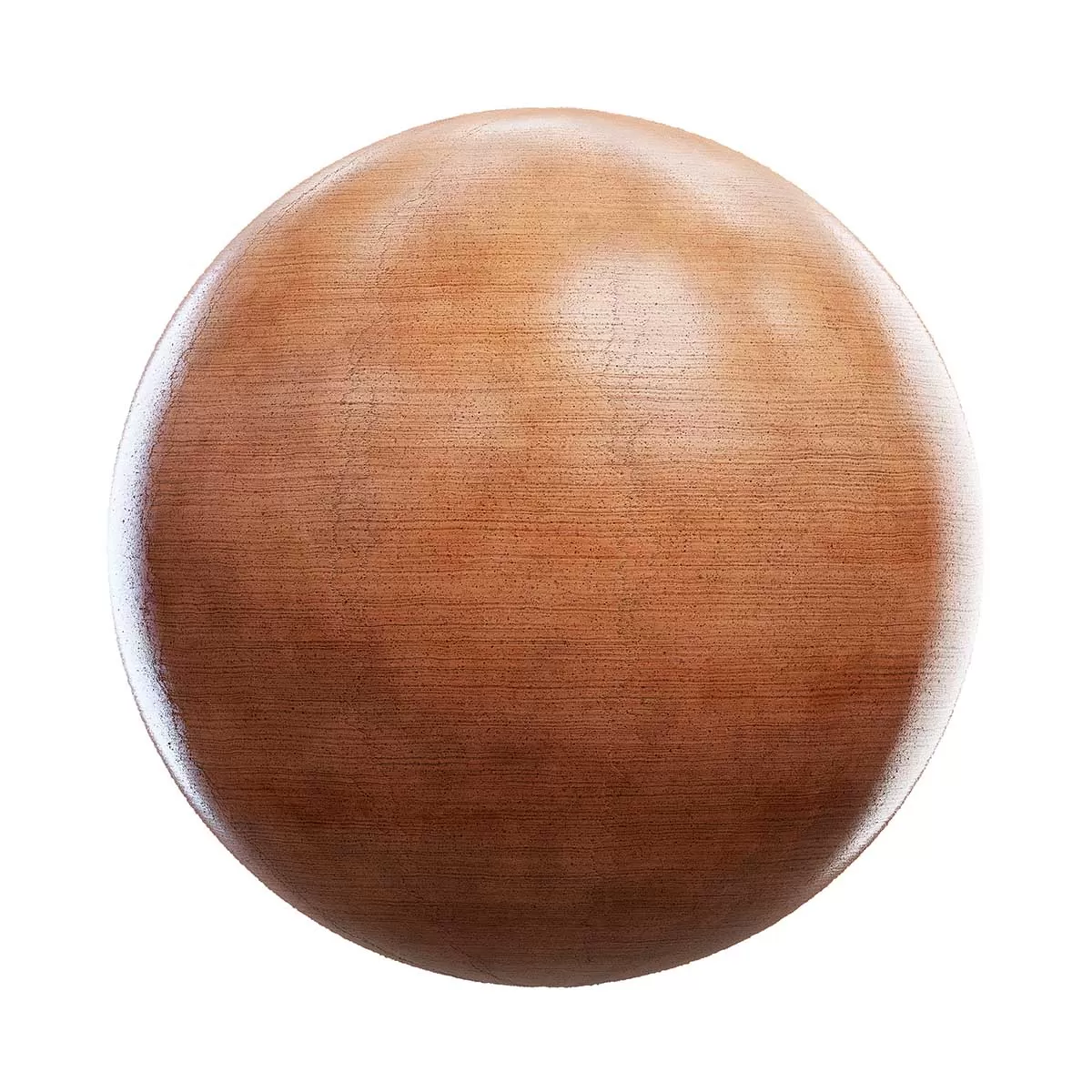 PBR Textures Volume 41 – Clay – 4K – 8K – brown_clay_pot_44_37