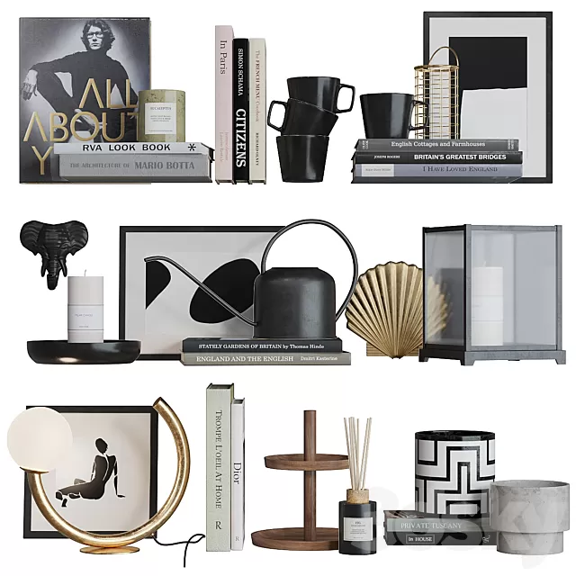 3DSKY FREE - FREE 3DS MAX MODELS