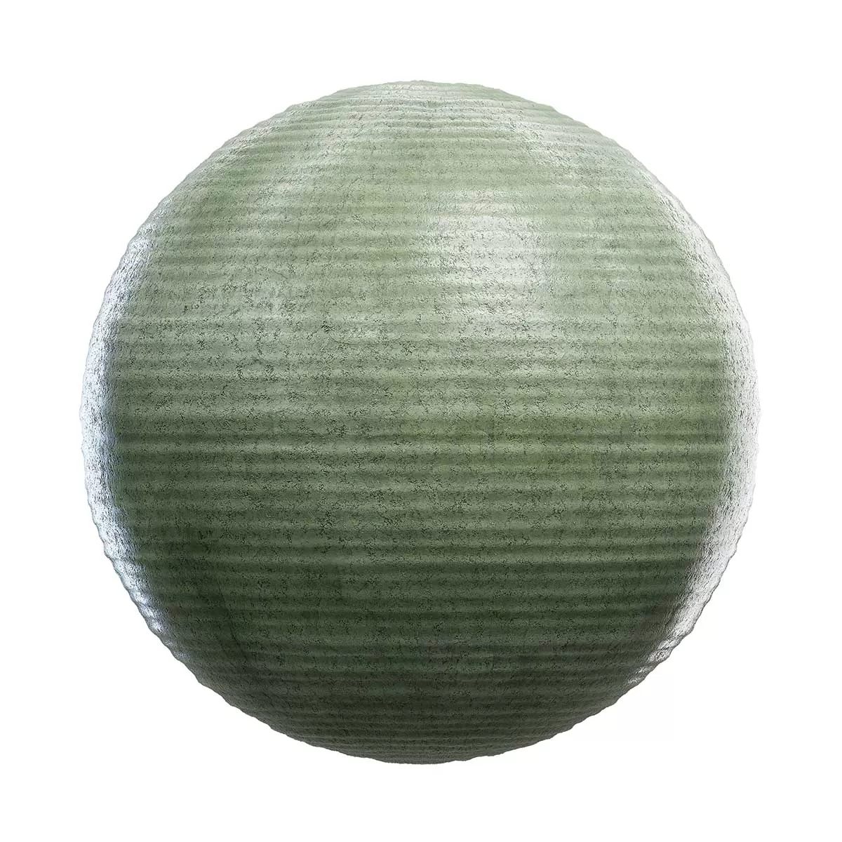 PBR Textures Volume 41 – Clay – 4K – 8K – green_clay_pot_44_85