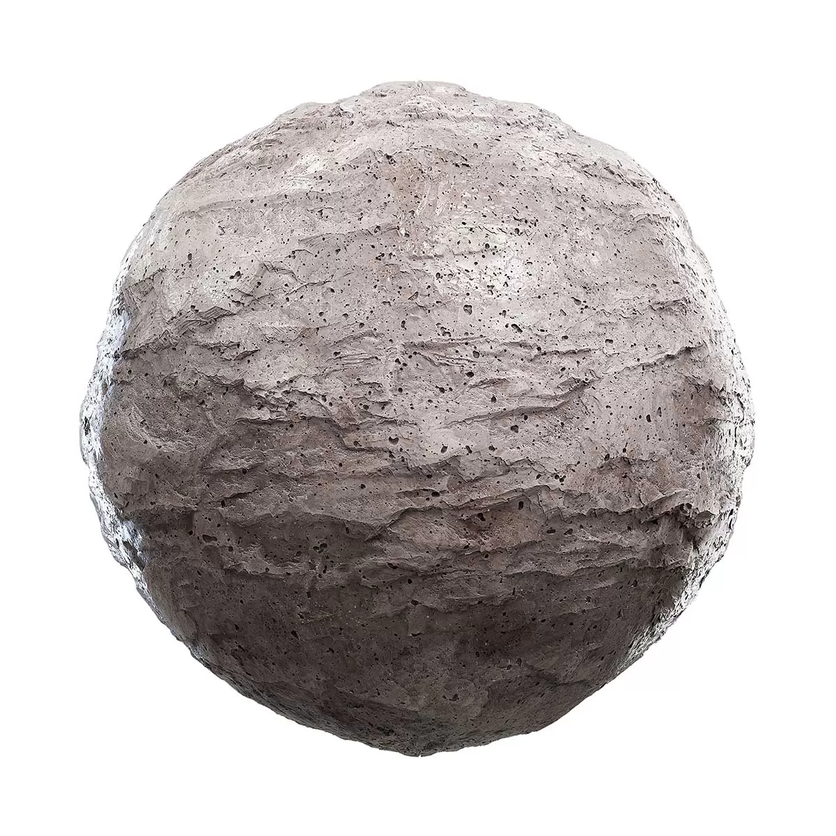 PBR Textures Volume 41 – Clay – 4K – 8K – rough_grey_clay_44_27