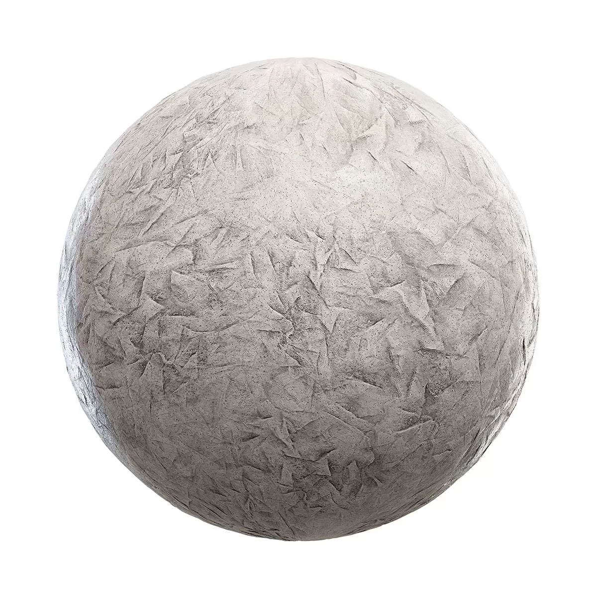PBR Textures Volume 41 – Clay – 4K – 8K – rough_grey_clay_44_97