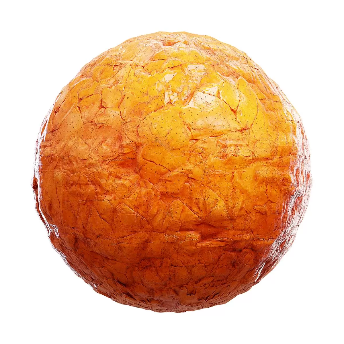PBR Textures Volume 41 – Clay – 4K – 8K – rough_orange_clay_44_56