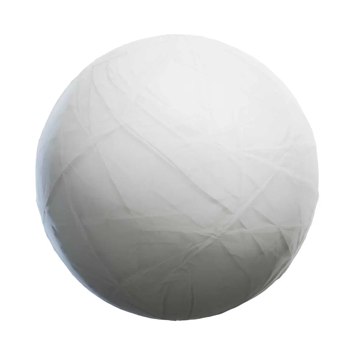 PBR Textures Volume 43 – Paper – 4K – 8K – crumbled_white_paper_sheet_42_68