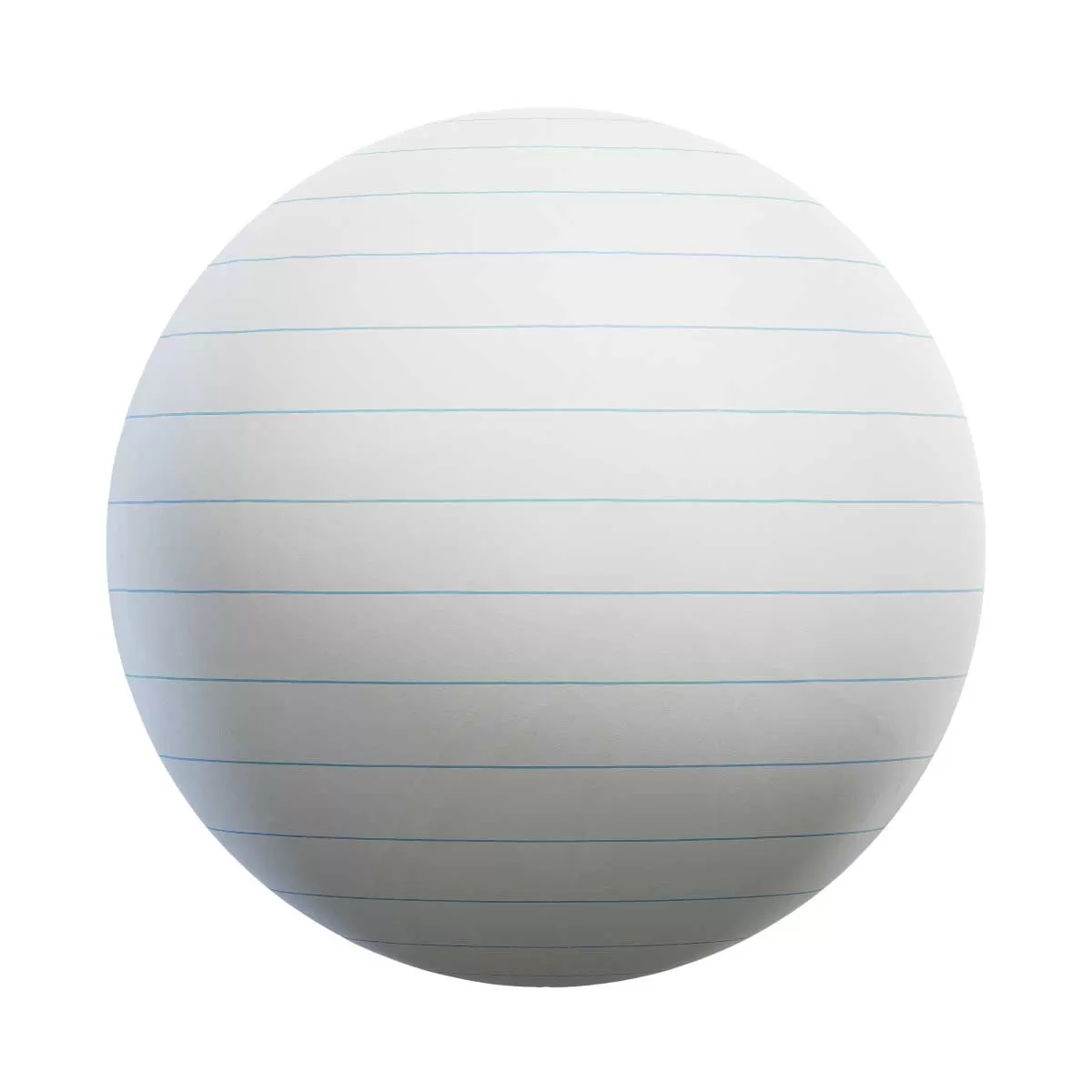 PBR Textures Volume 43 – Paper – 4K – 8K – lined_paper_sheet_42_03