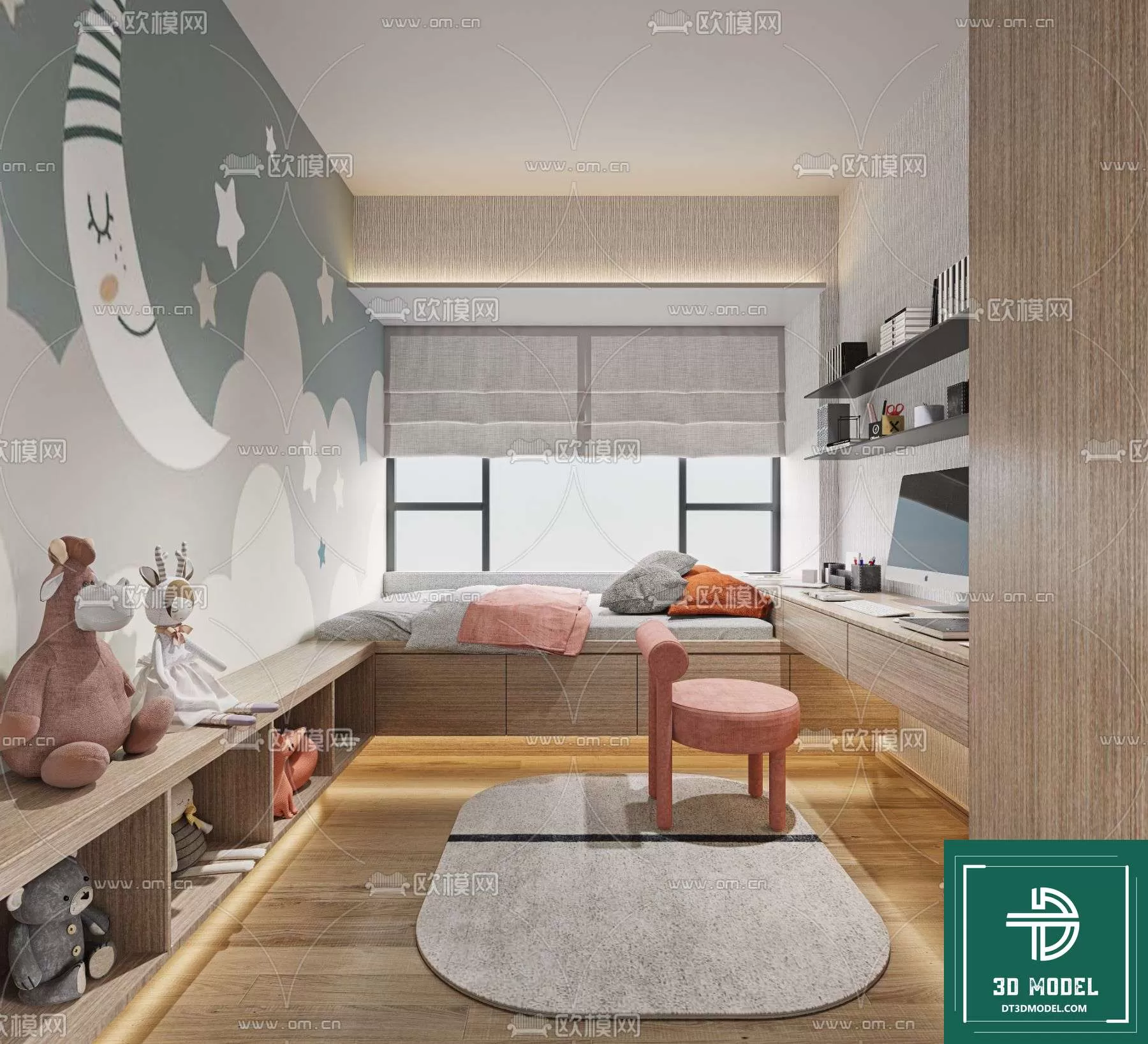 3DSKY FREE - FREE 3DS MAX MODELS