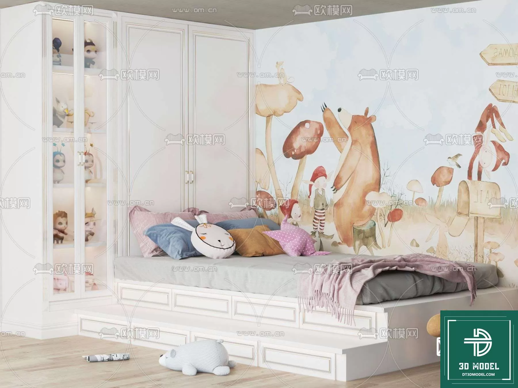 3DSKY FREE - FREE 3DS MAX MODELS