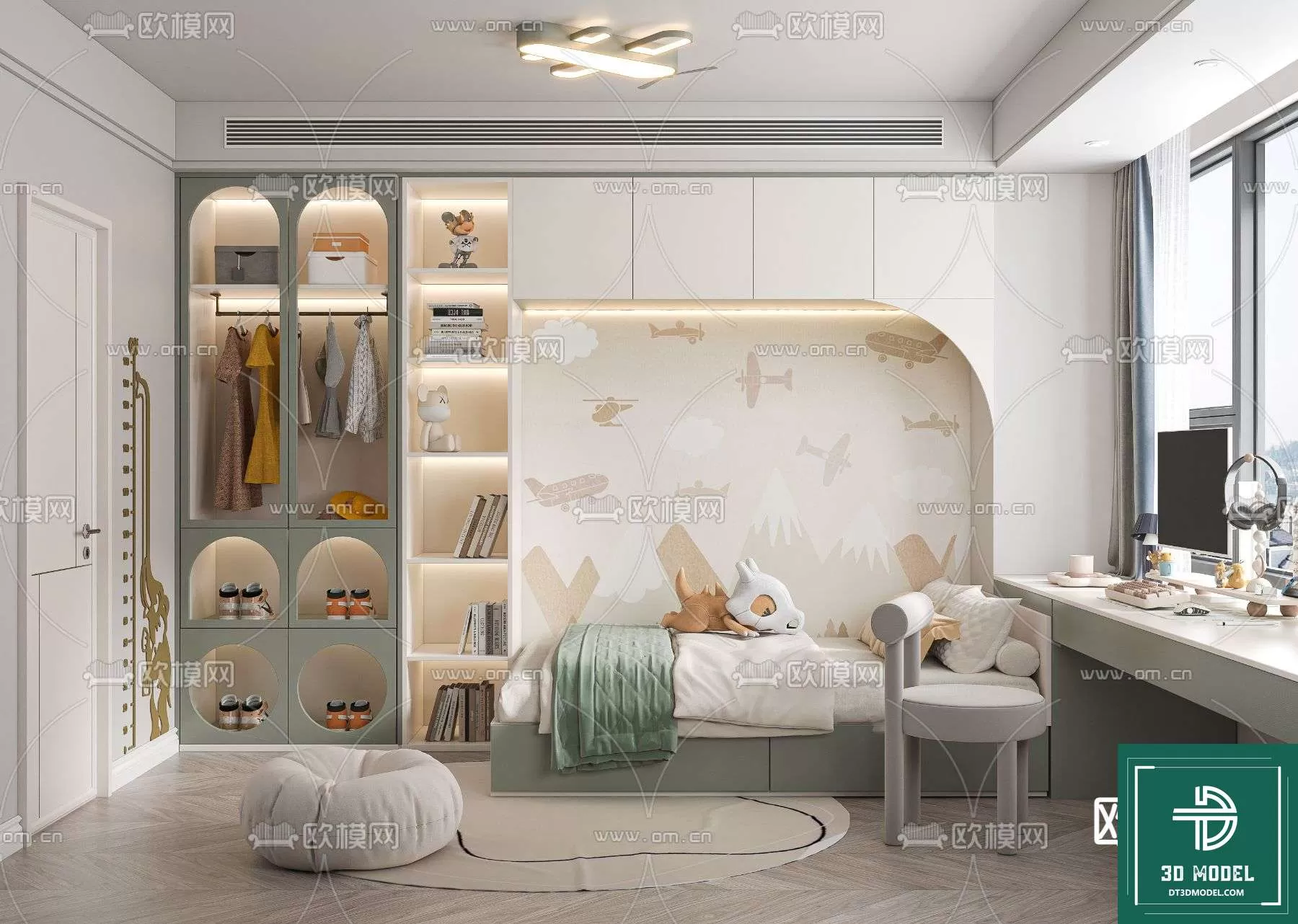 3DSKY FREE - FREE 3DS MAX MODELS