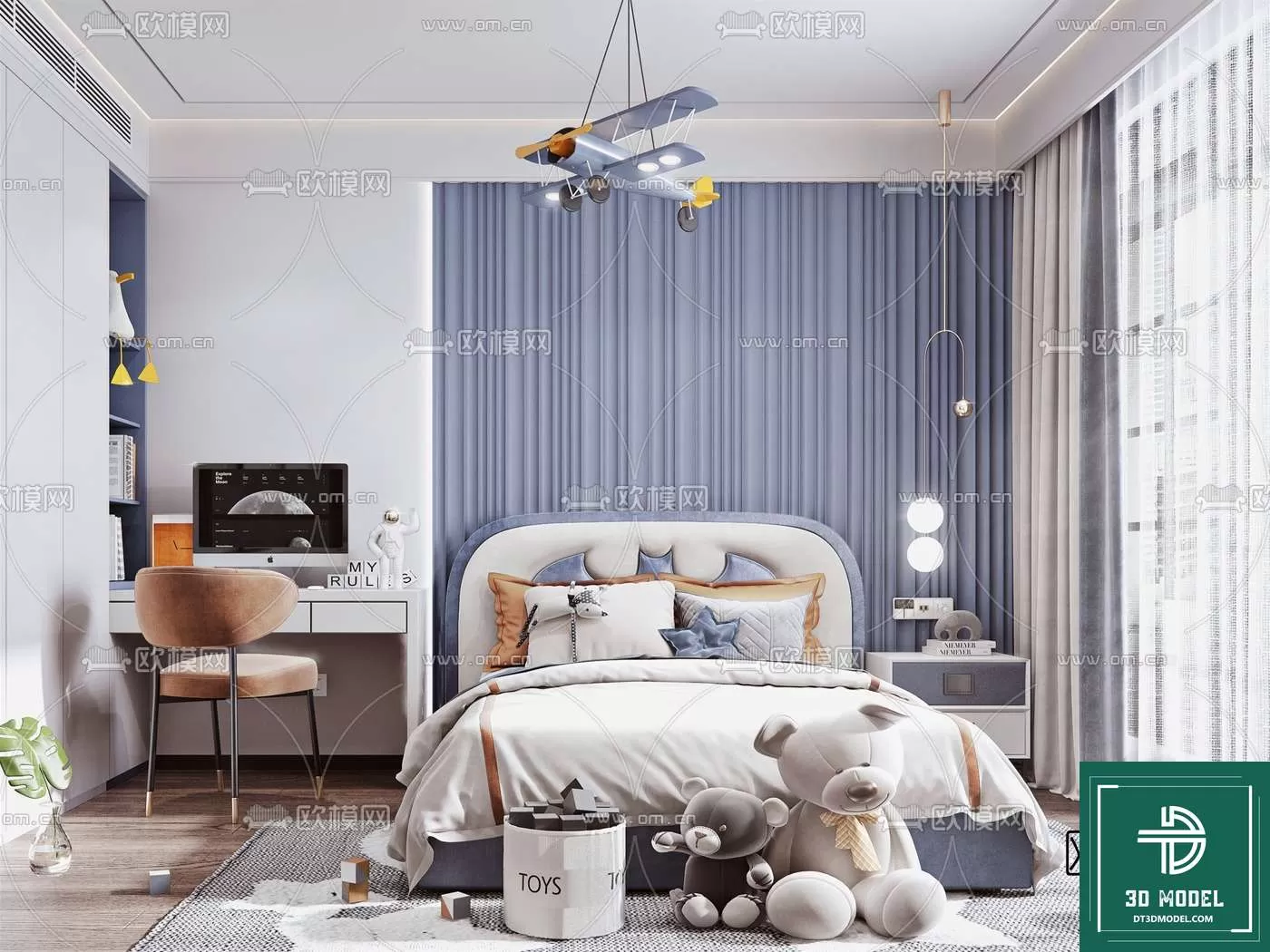 3DSKY FREE - FREE 3DS MAX MODELS