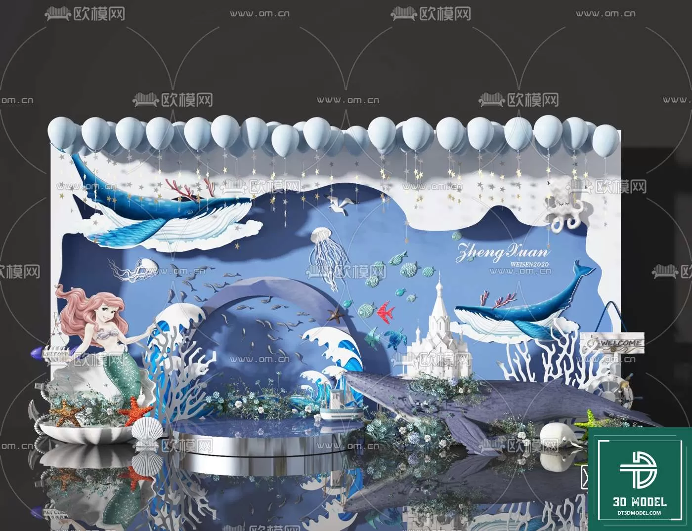 3DSKY FREE - FREE 3DS MAX MODELS