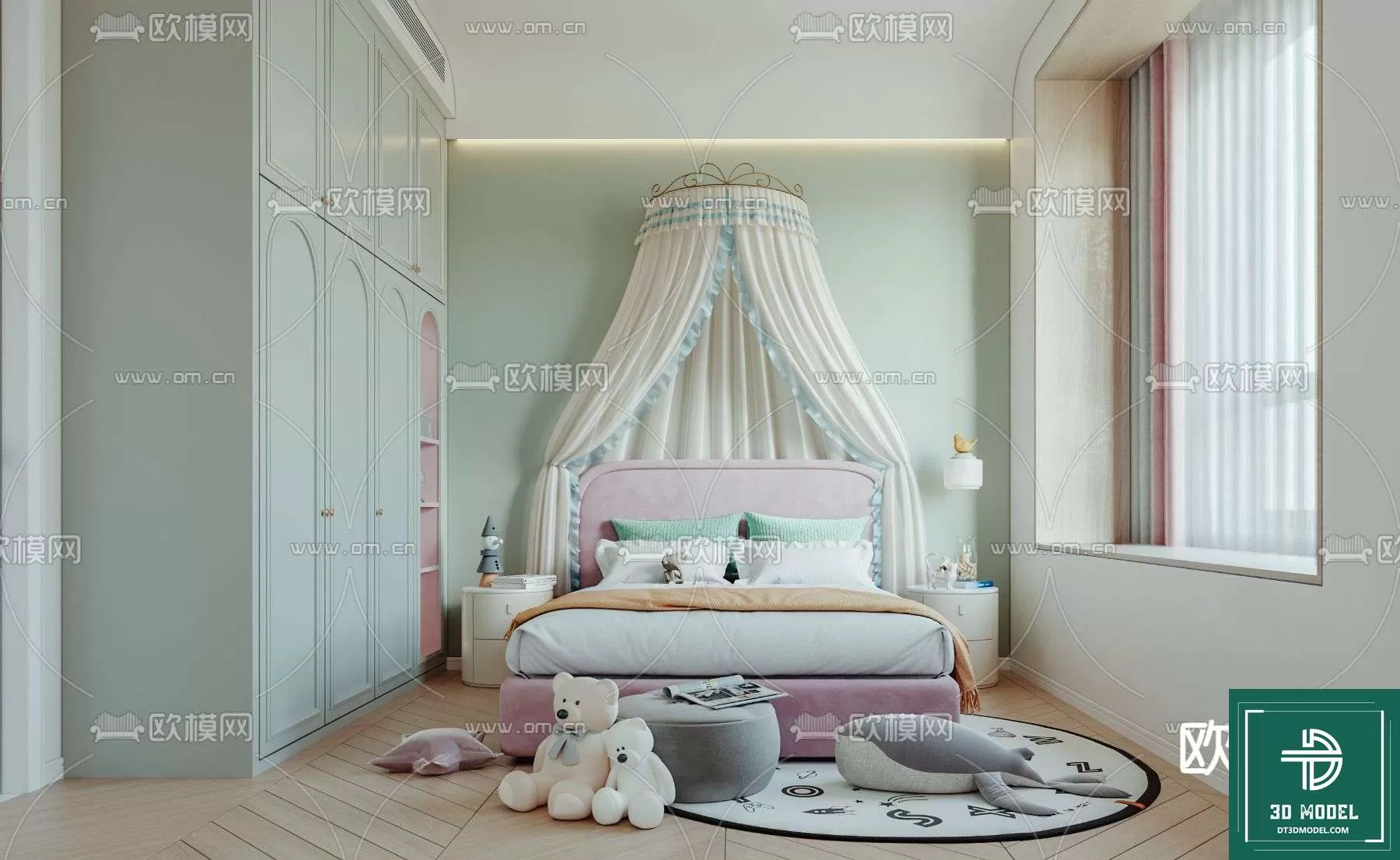 3DSKY FREE - FREE 3DS MAX MODELS