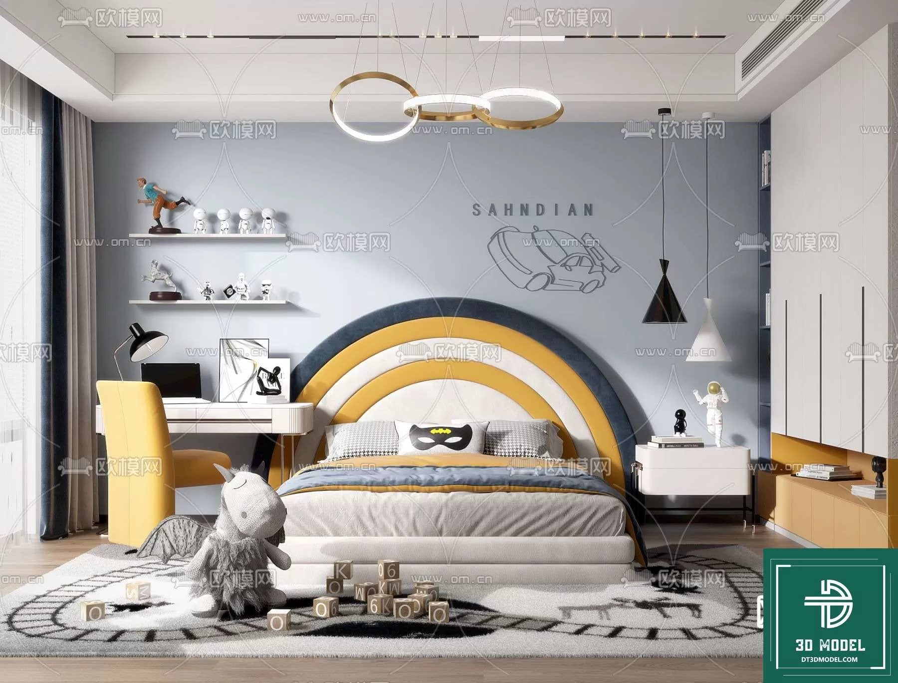 3DSKY FREE - FREE 3DS MAX MODELS