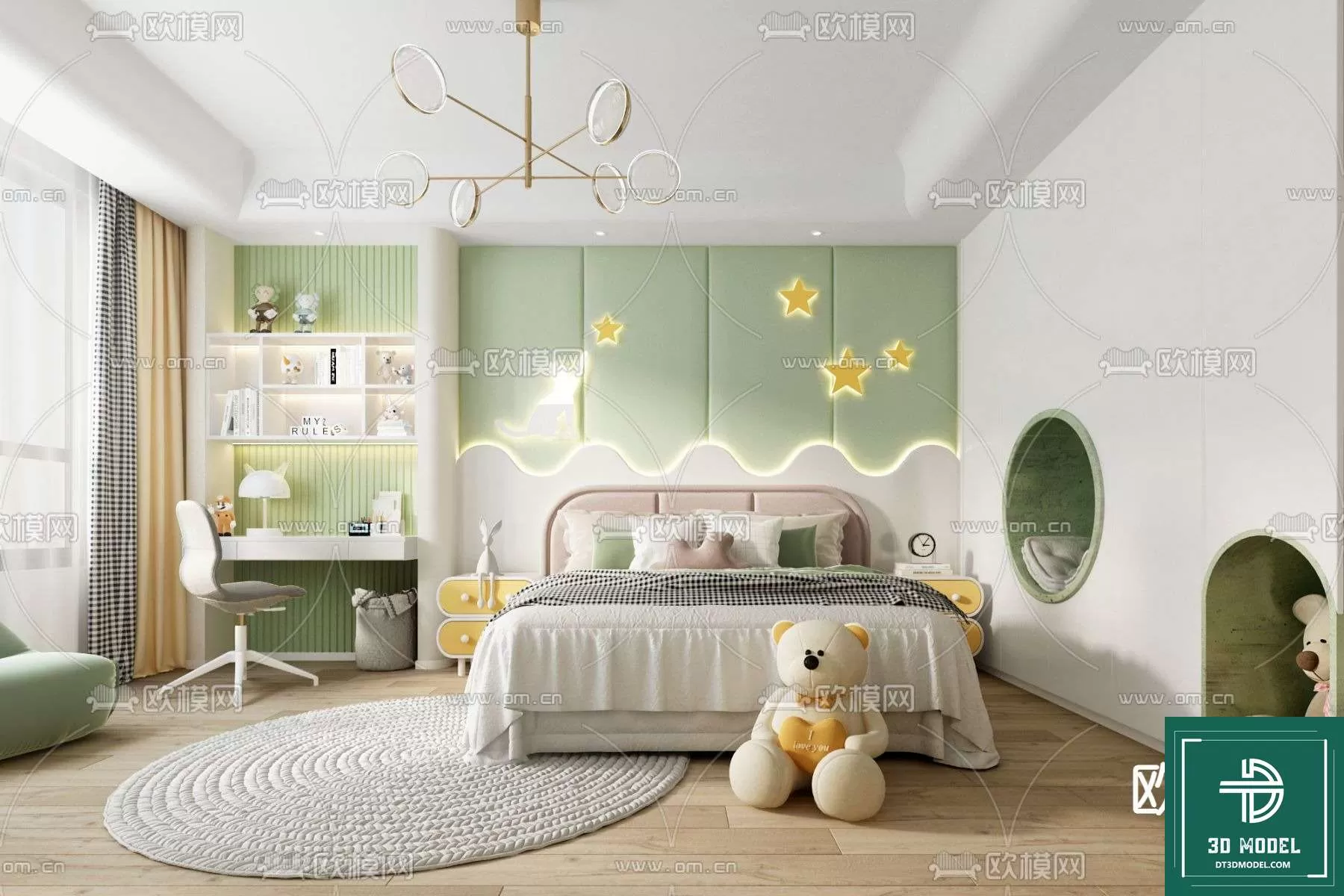 3DSKY FREE - FREE 3DS MAX MODELS