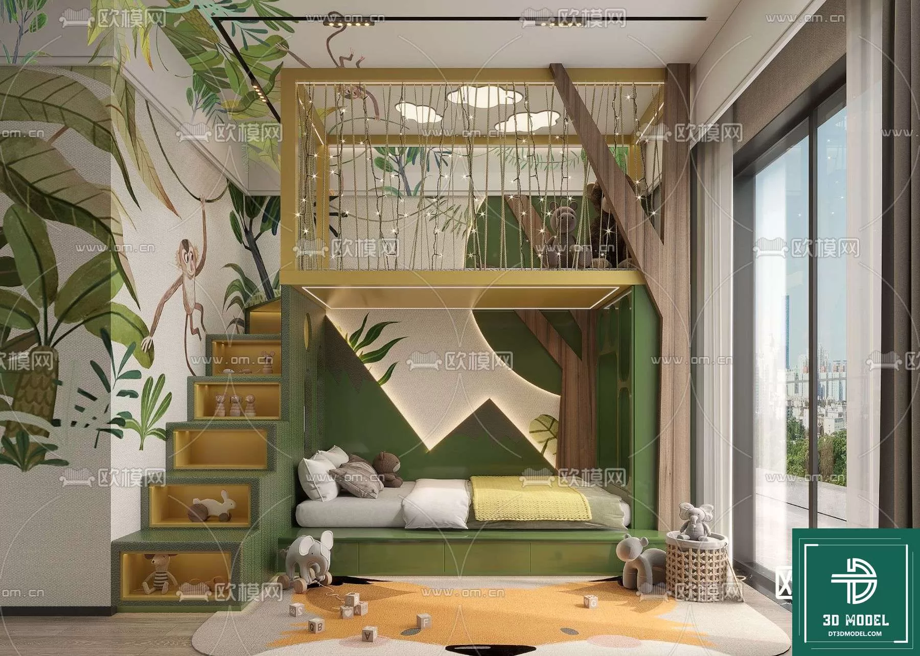 3DSKY FREE - FREE 3DS MAX MODELS