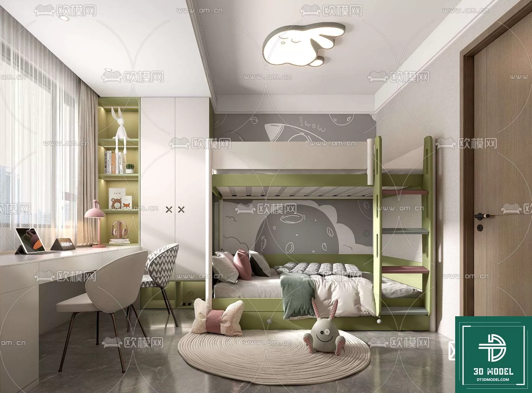 3DSKY FREE - FREE 3DS MAX MODELS