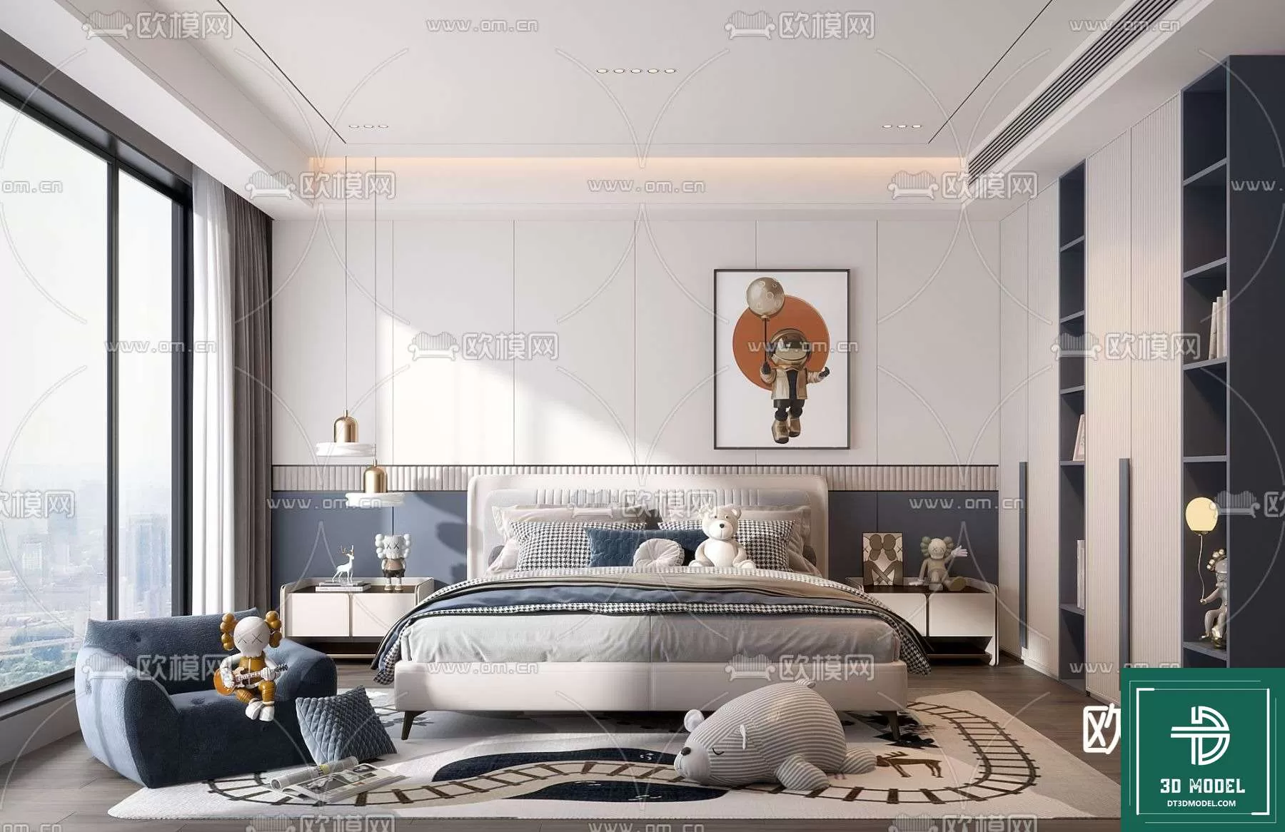 3DSKY FREE - FREE 3DS MAX MODELS