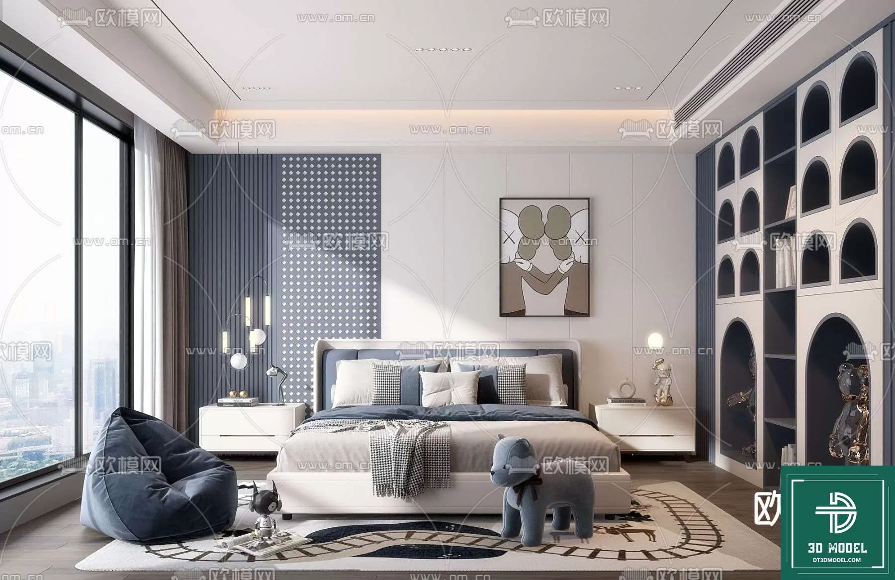 3DSKY FREE - FREE 3DS MAX MODELS