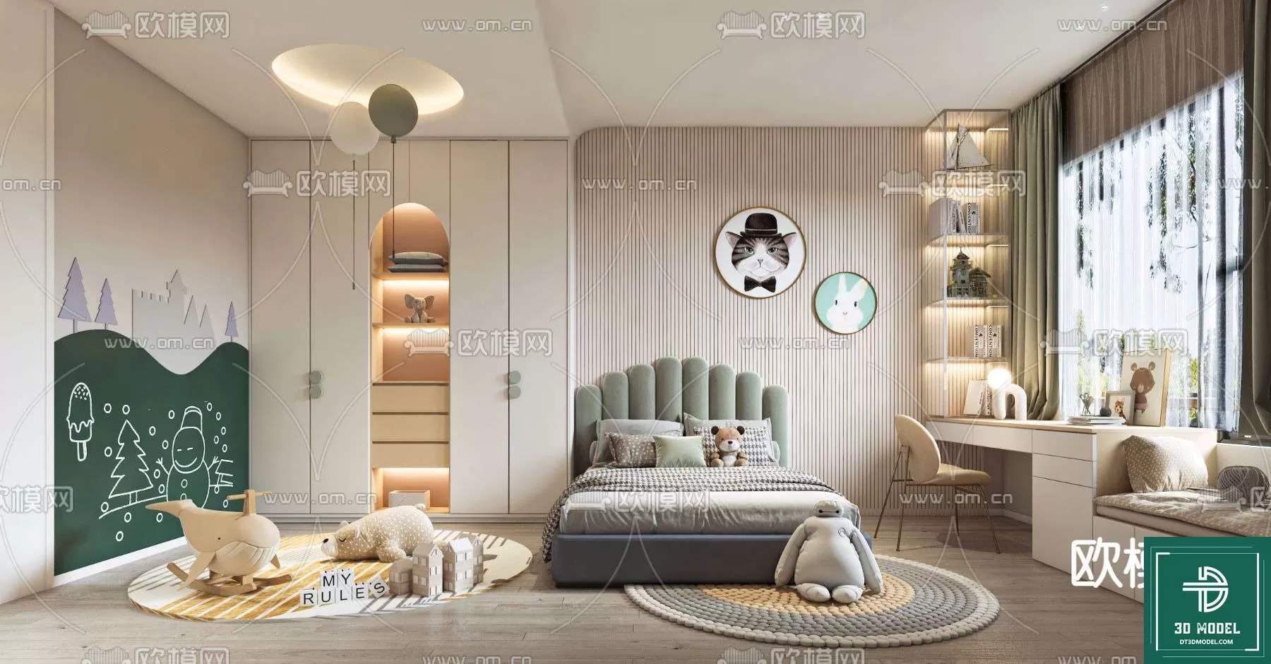 3DSKY FREE - FREE 3DS MAX MODELS