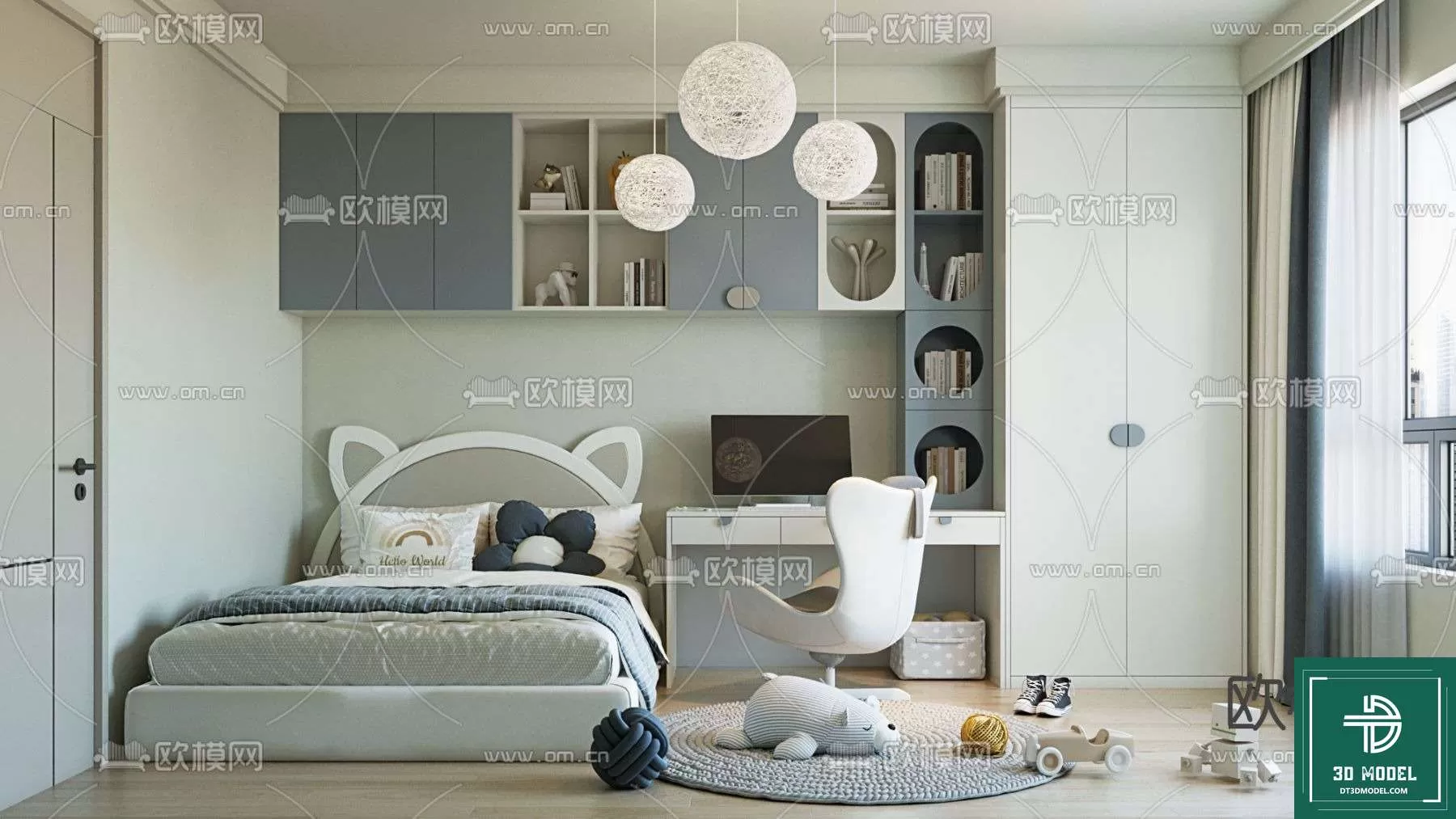 3DSKY FREE - FREE 3DS MAX MODELS