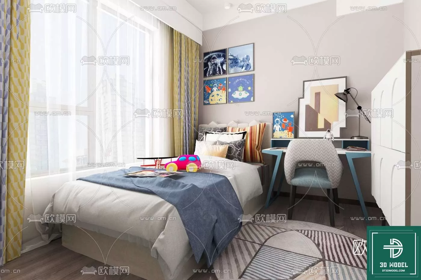 3DSKY FREE - FREE 3DS MAX MODELS