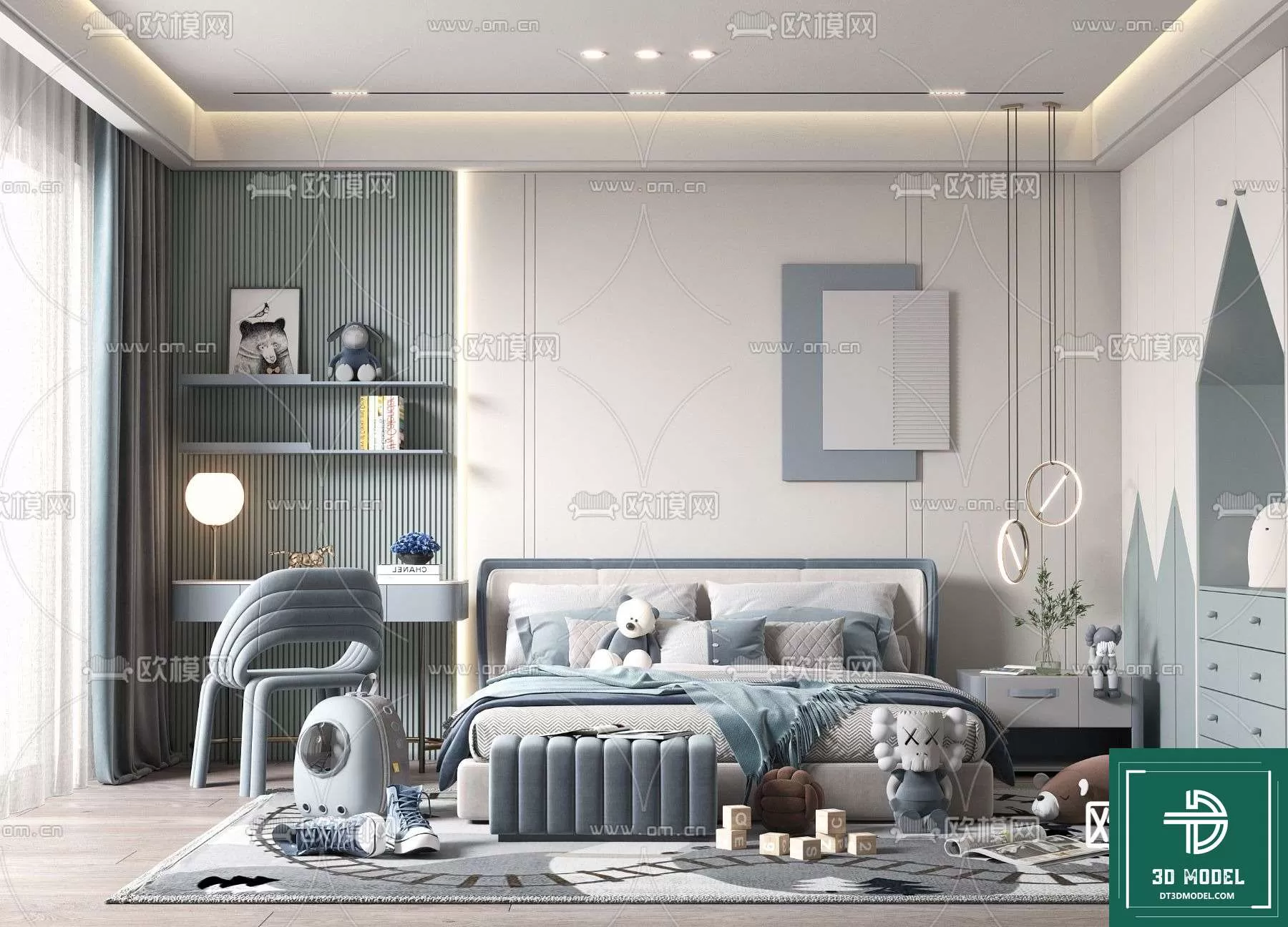 3DSKY FREE - FREE 3DS MAX MODELS