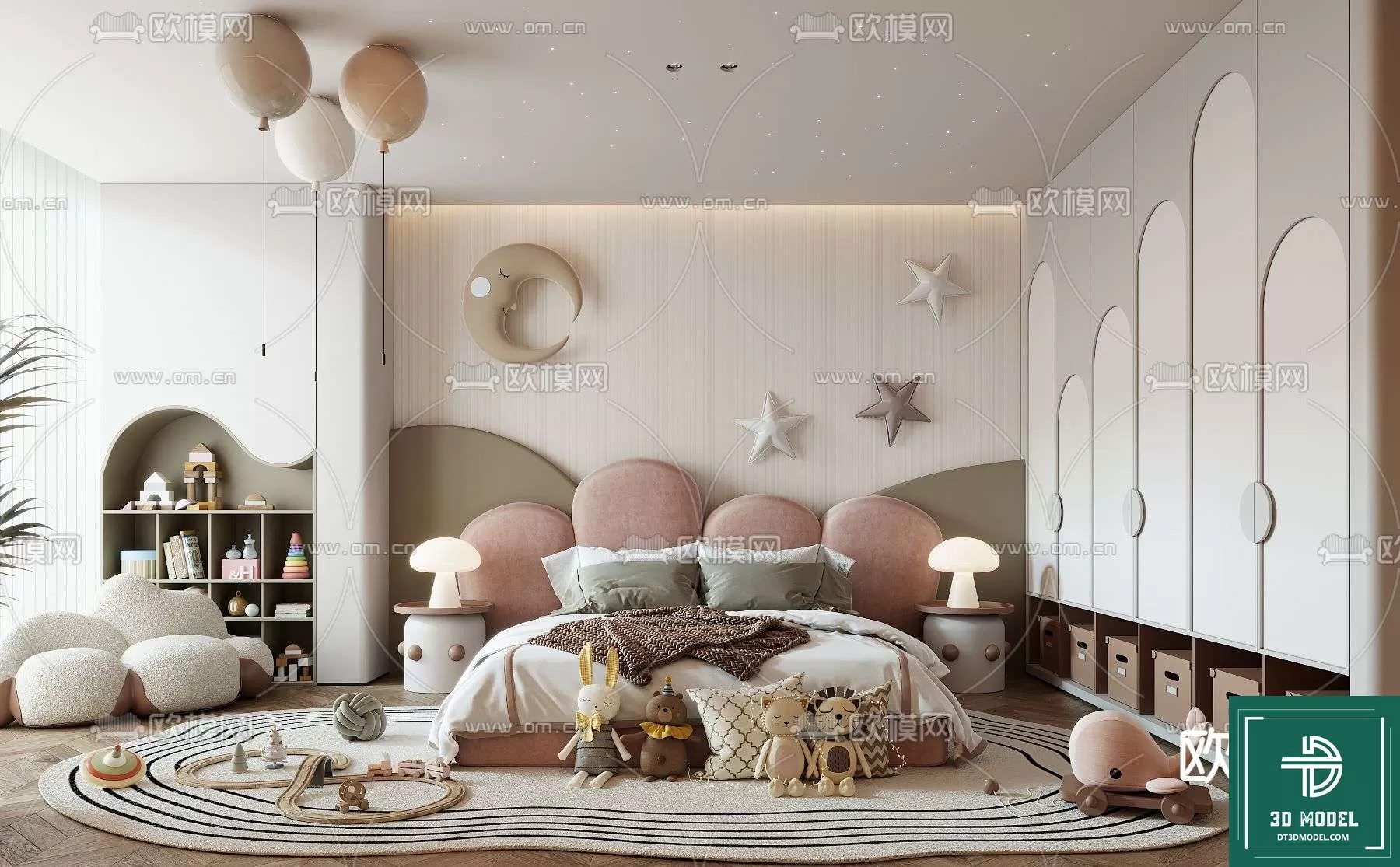 3DSKY FREE - FREE 3DS MAX MODELS