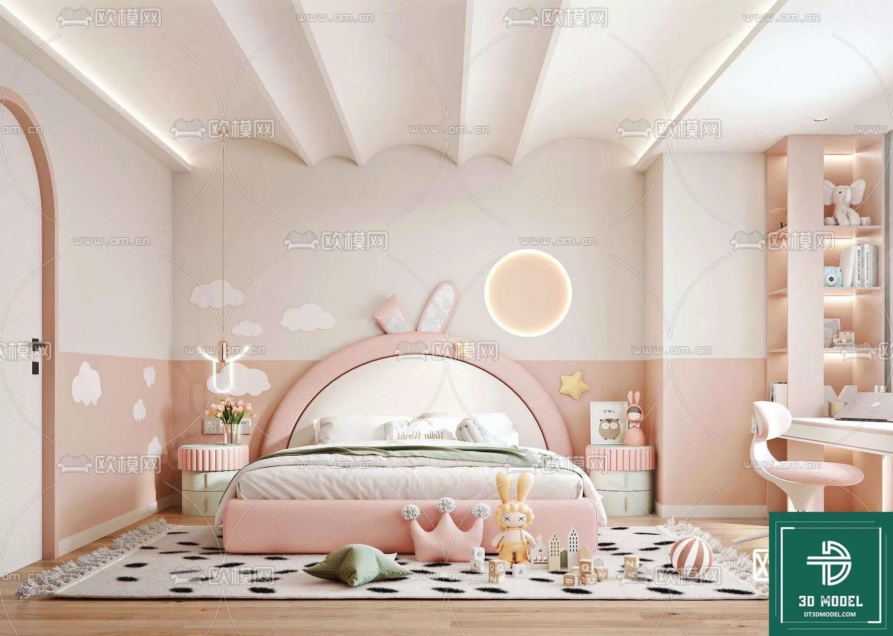 3DSKY FREE - FREE 3DS MAX MODELS