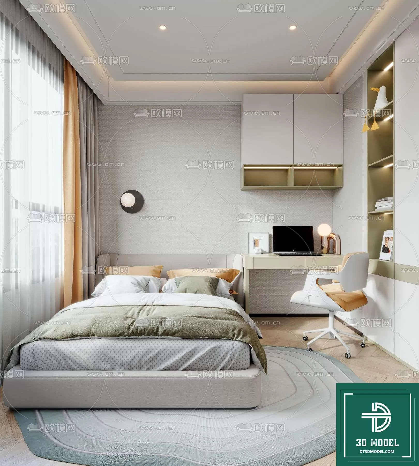 3DSKY FREE - FREE 3DS MAX MODELS