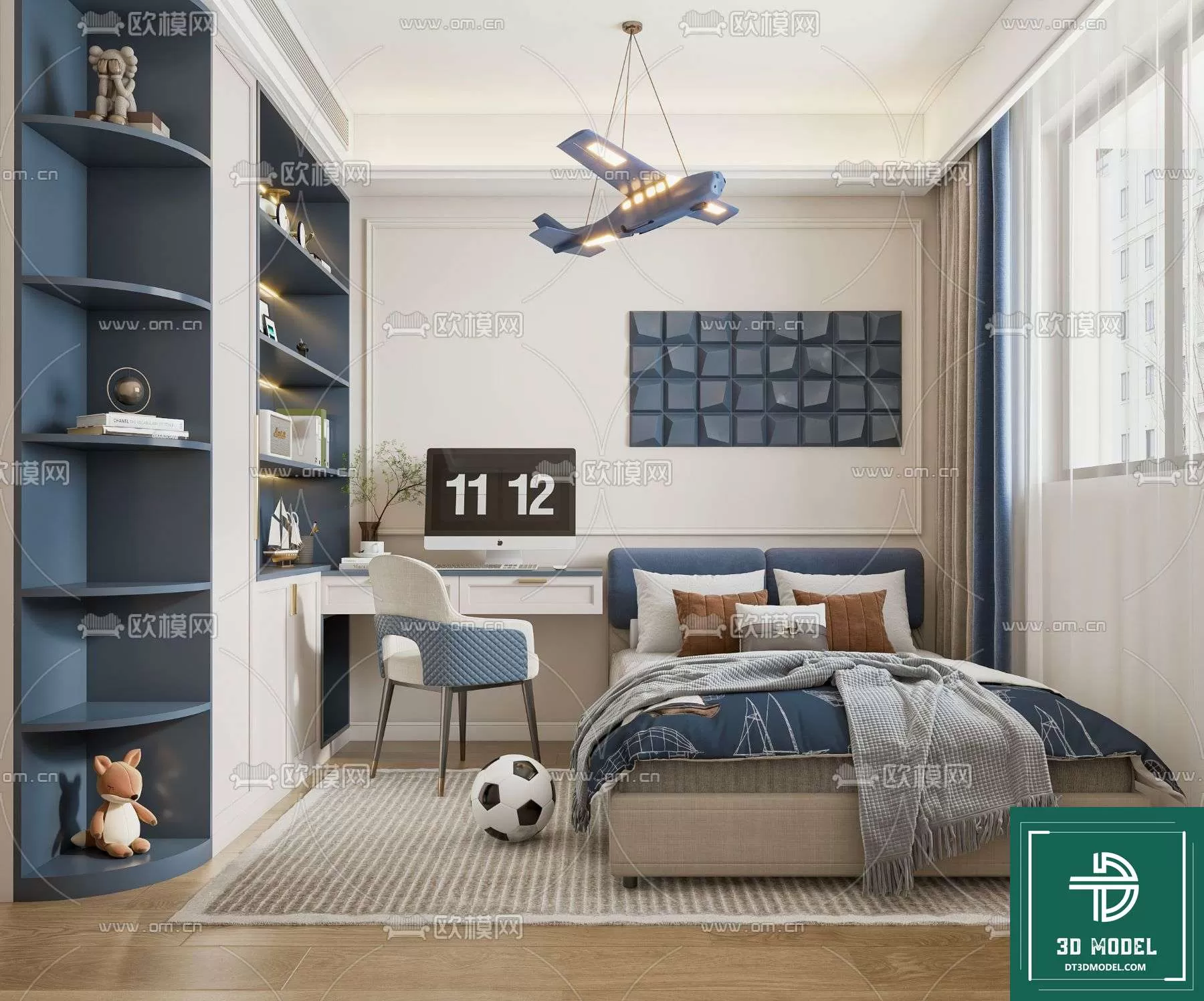 3DSKY FREE - FREE 3DS MAX MODELS