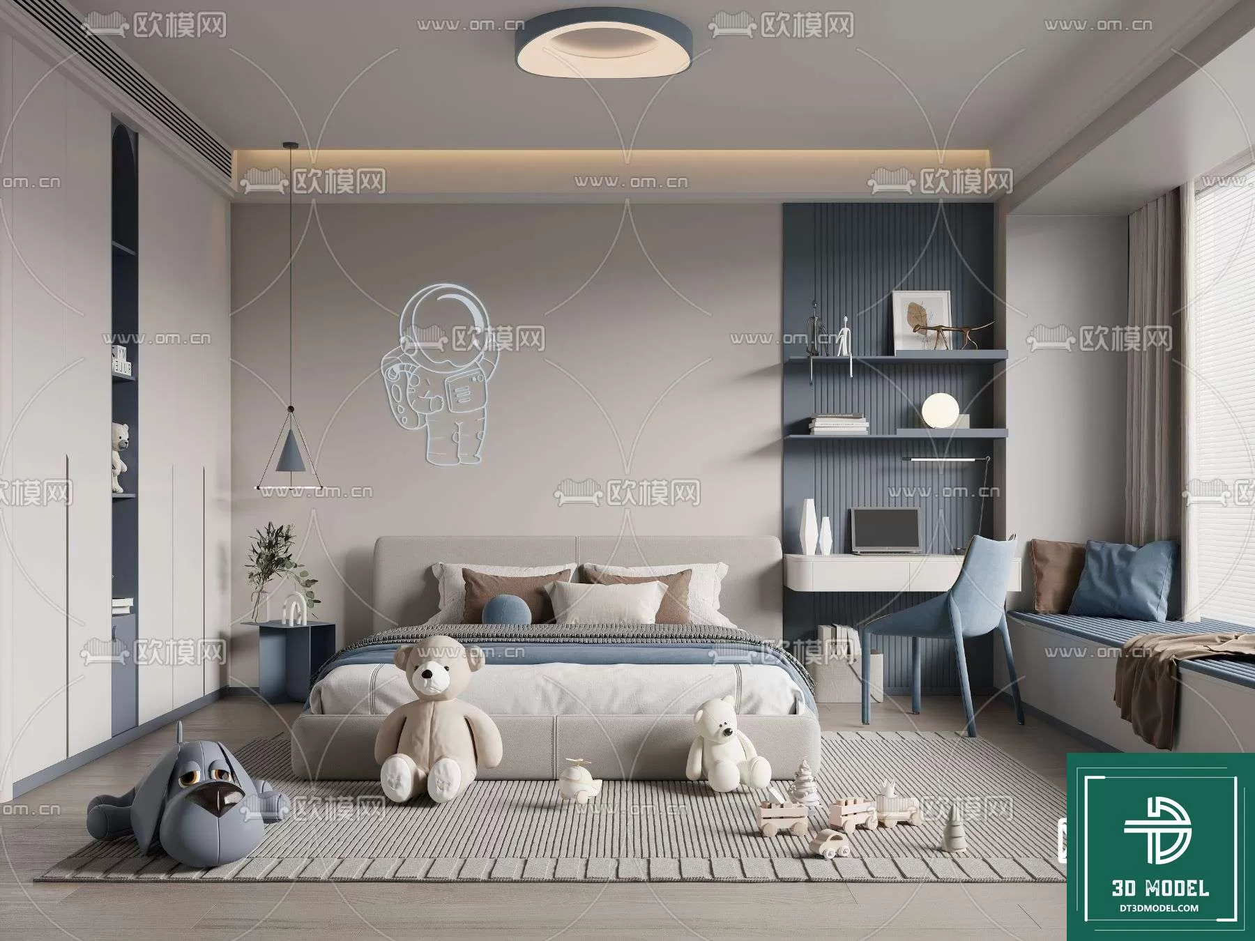 3DSKY FREE - FREE 3DS MAX MODELS