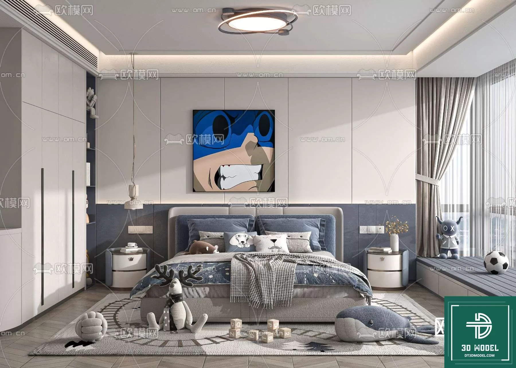 3DSKY FREE - FREE 3DS MAX MODELS