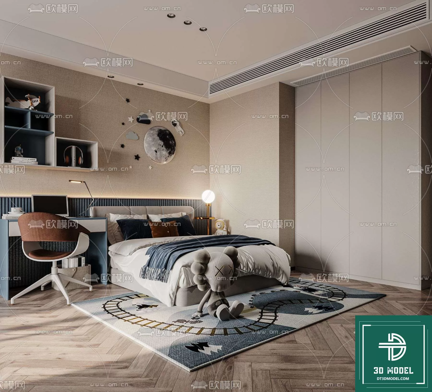 3DSKY FREE - FREE 3DS MAX MODELS