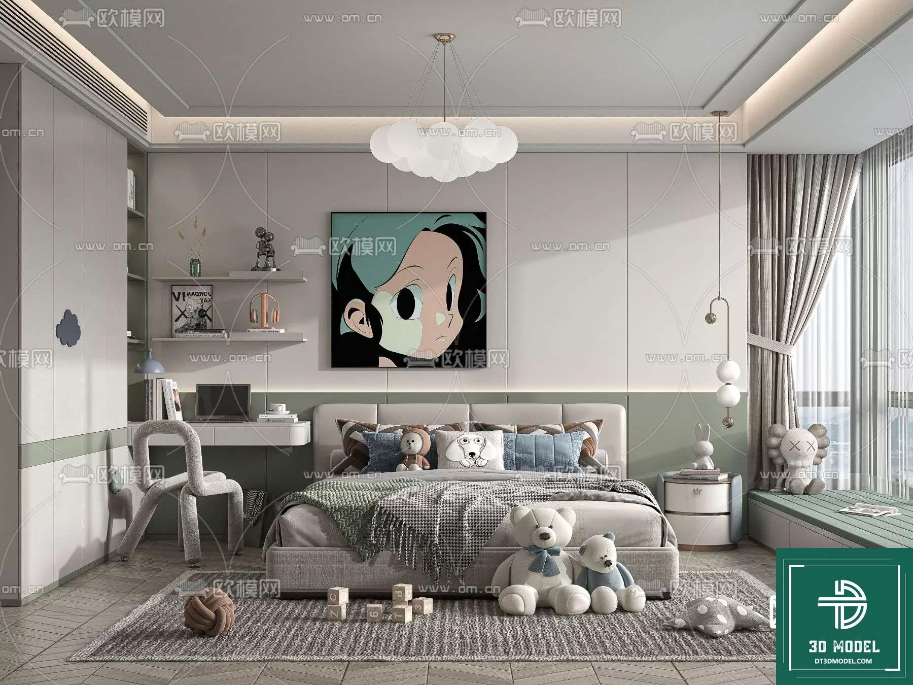 3DSKY FREE - FREE 3DS MAX MODELS