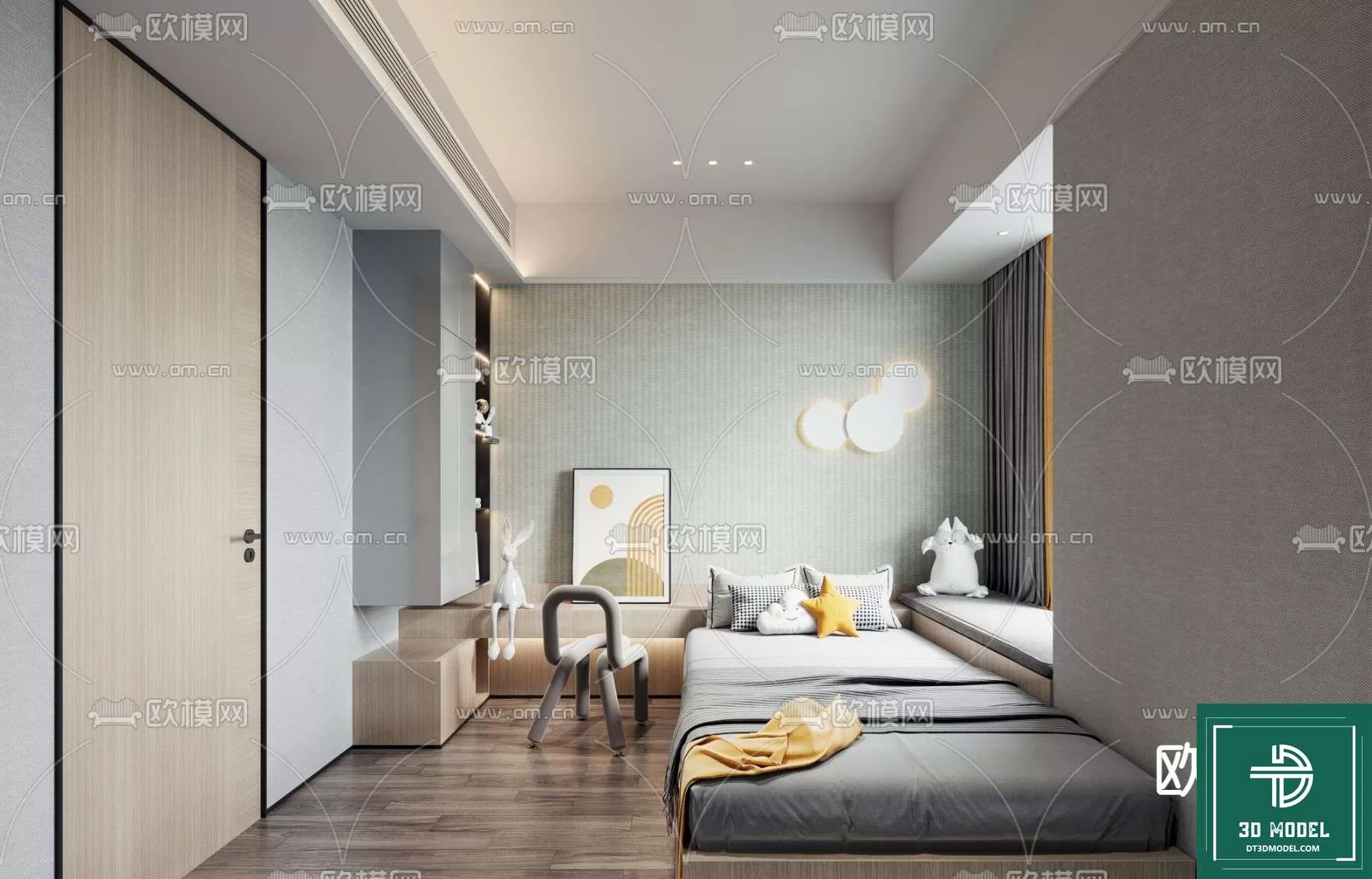 3DSKY FREE - FREE 3DS MAX MODELS