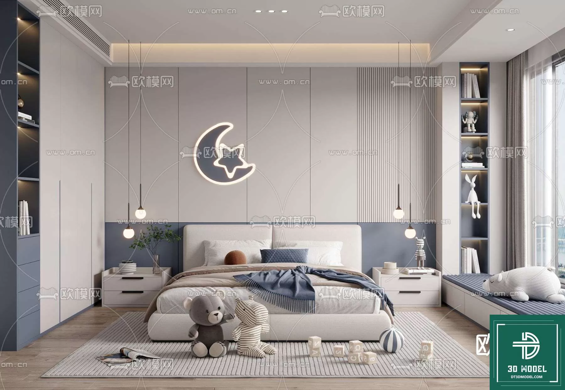 3DSKY FREE - FREE 3DS MAX MODELS