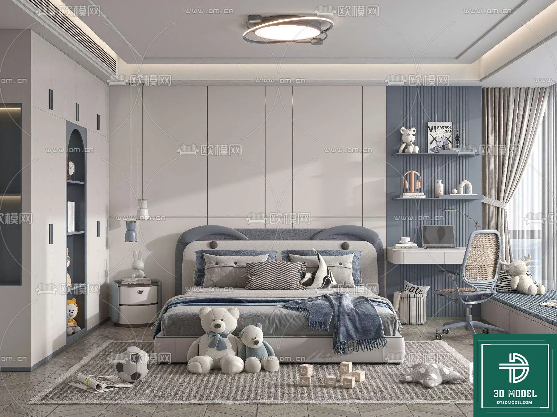 3DSKY FREE - FREE 3DS MAX MODELS