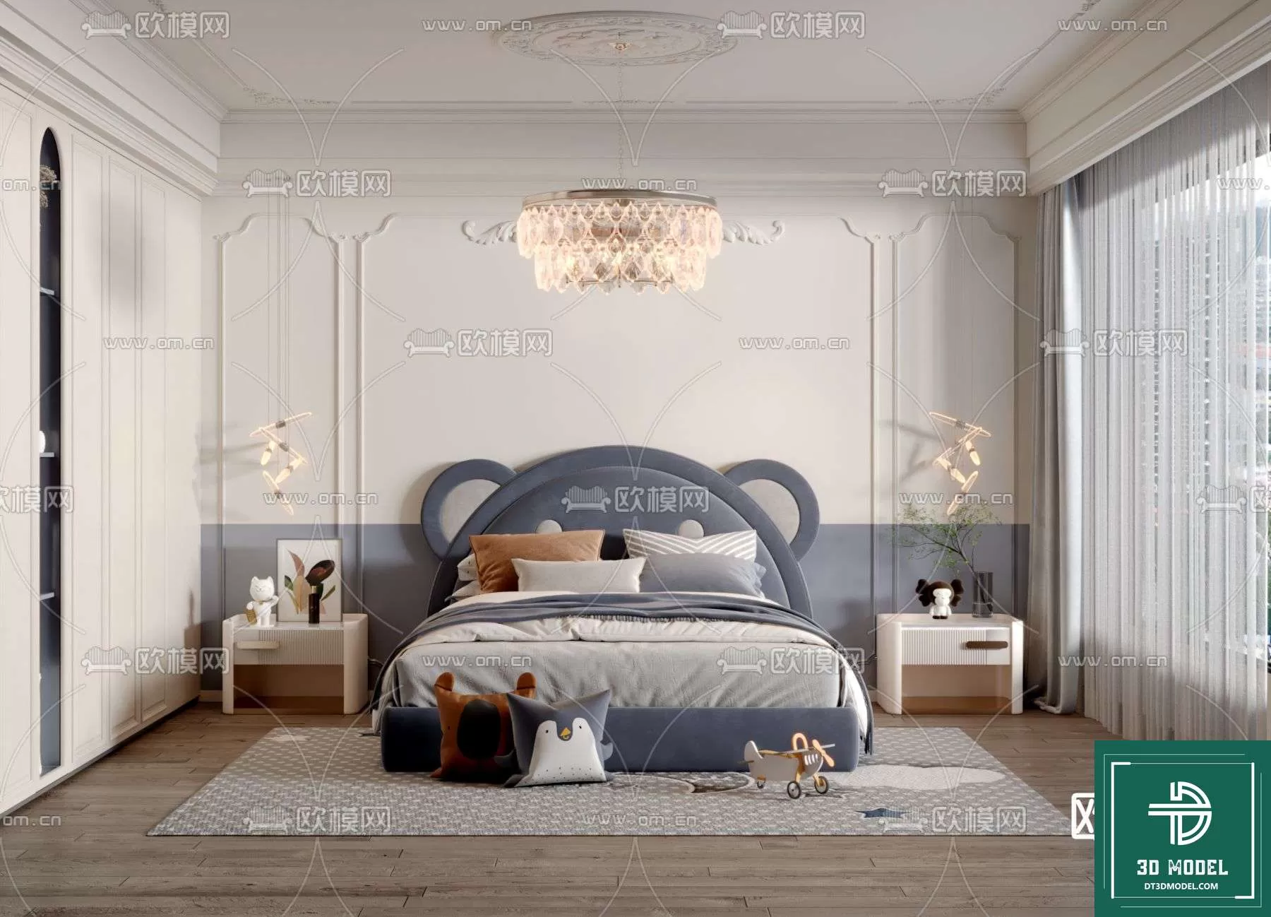 3DSKY FREE - FREE 3DS MAX MODELS