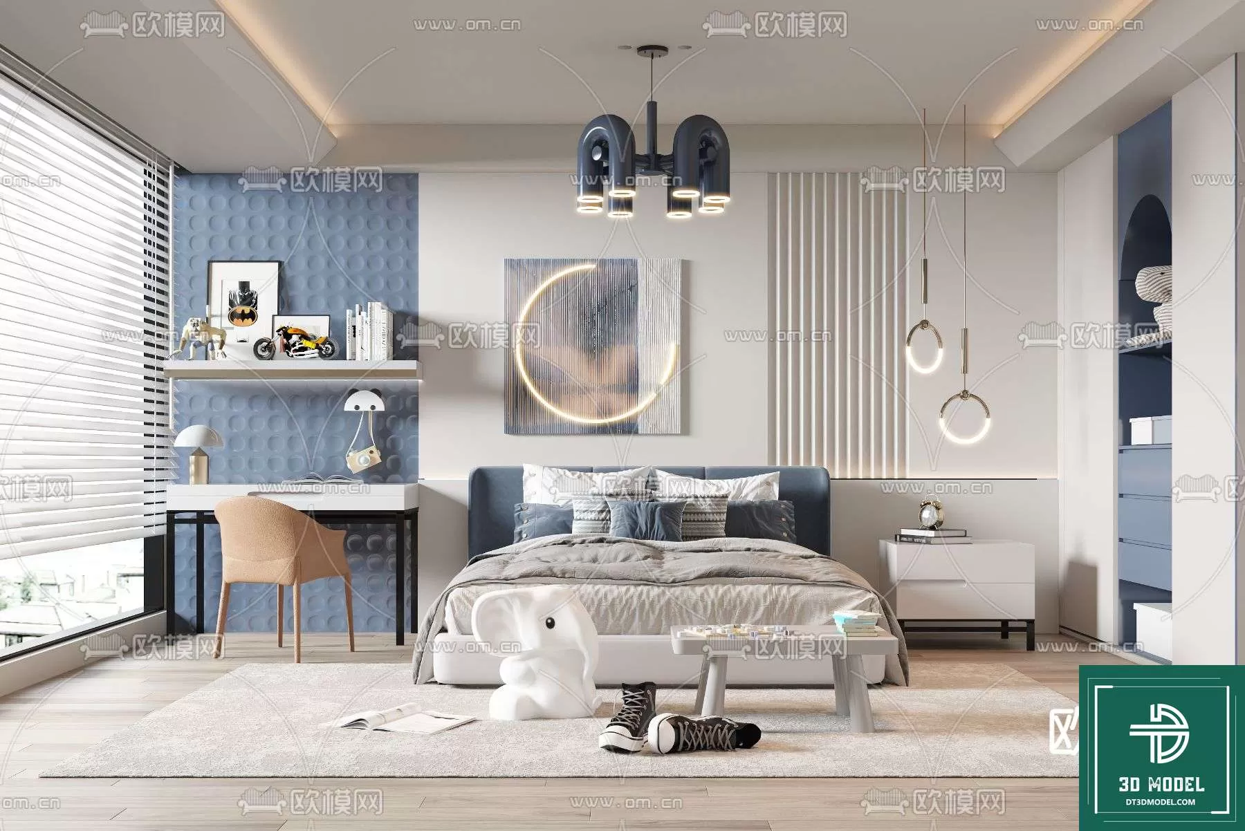 3DSKY FREE - FREE 3DS MAX MODELS