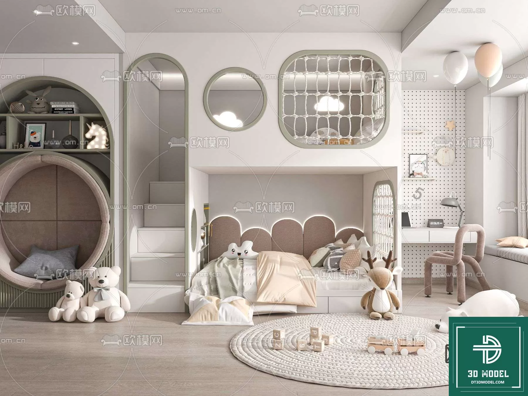 3DSKY FREE - FREE 3DS MAX MODELS