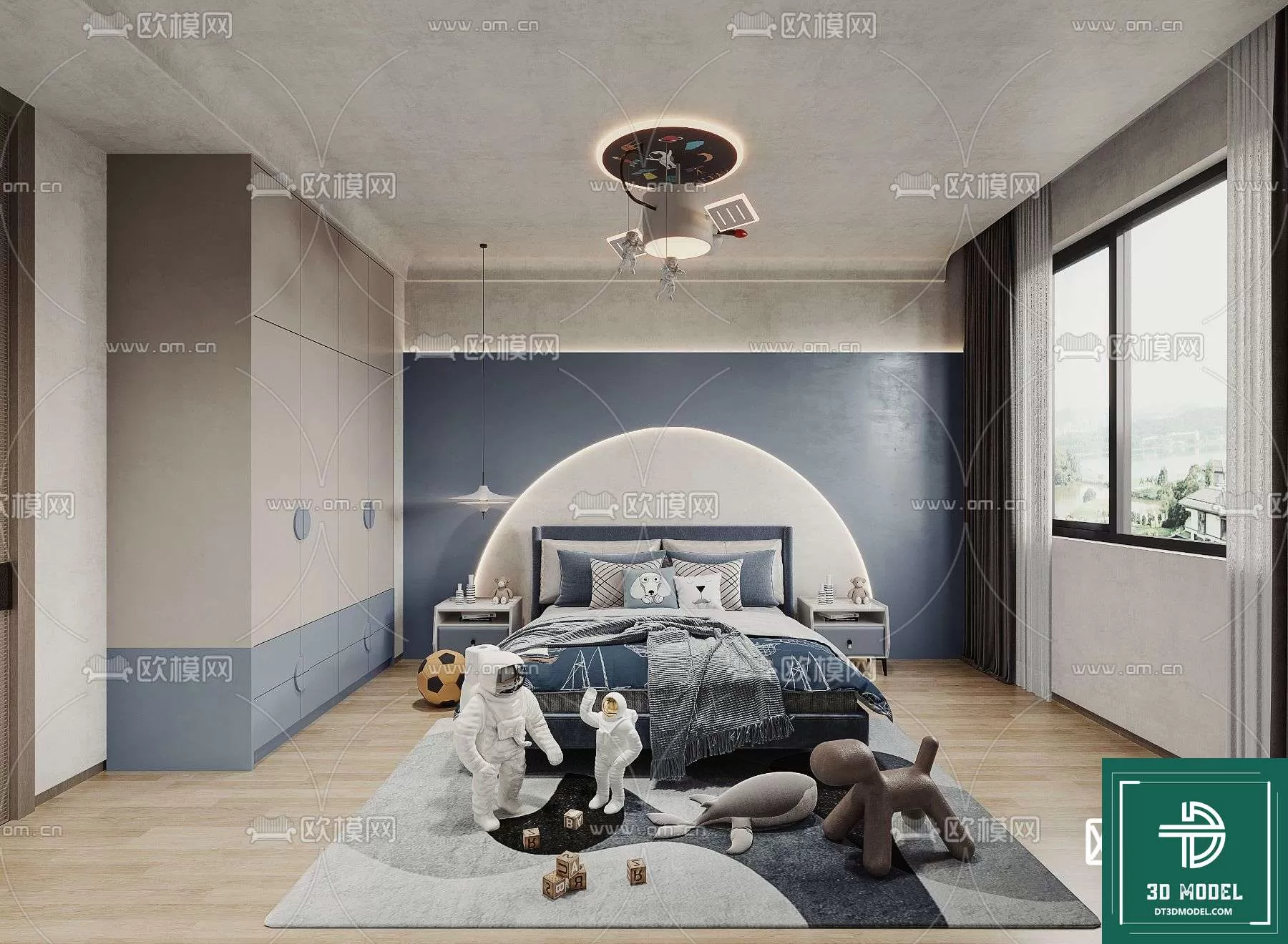 3DSKY FREE - FREE 3DS MAX MODELS