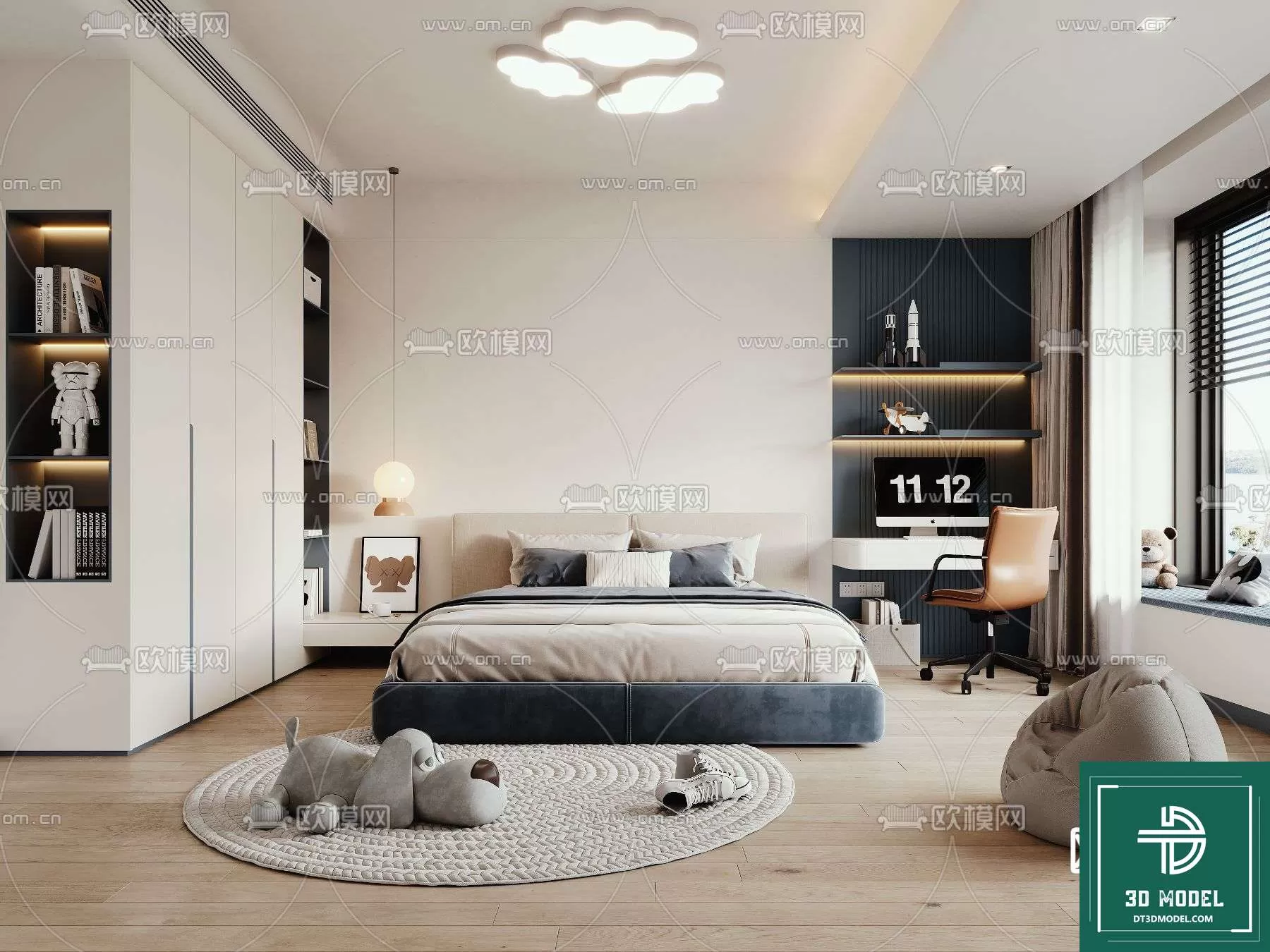 3DSKY FREE - FREE 3DS MAX MODELS