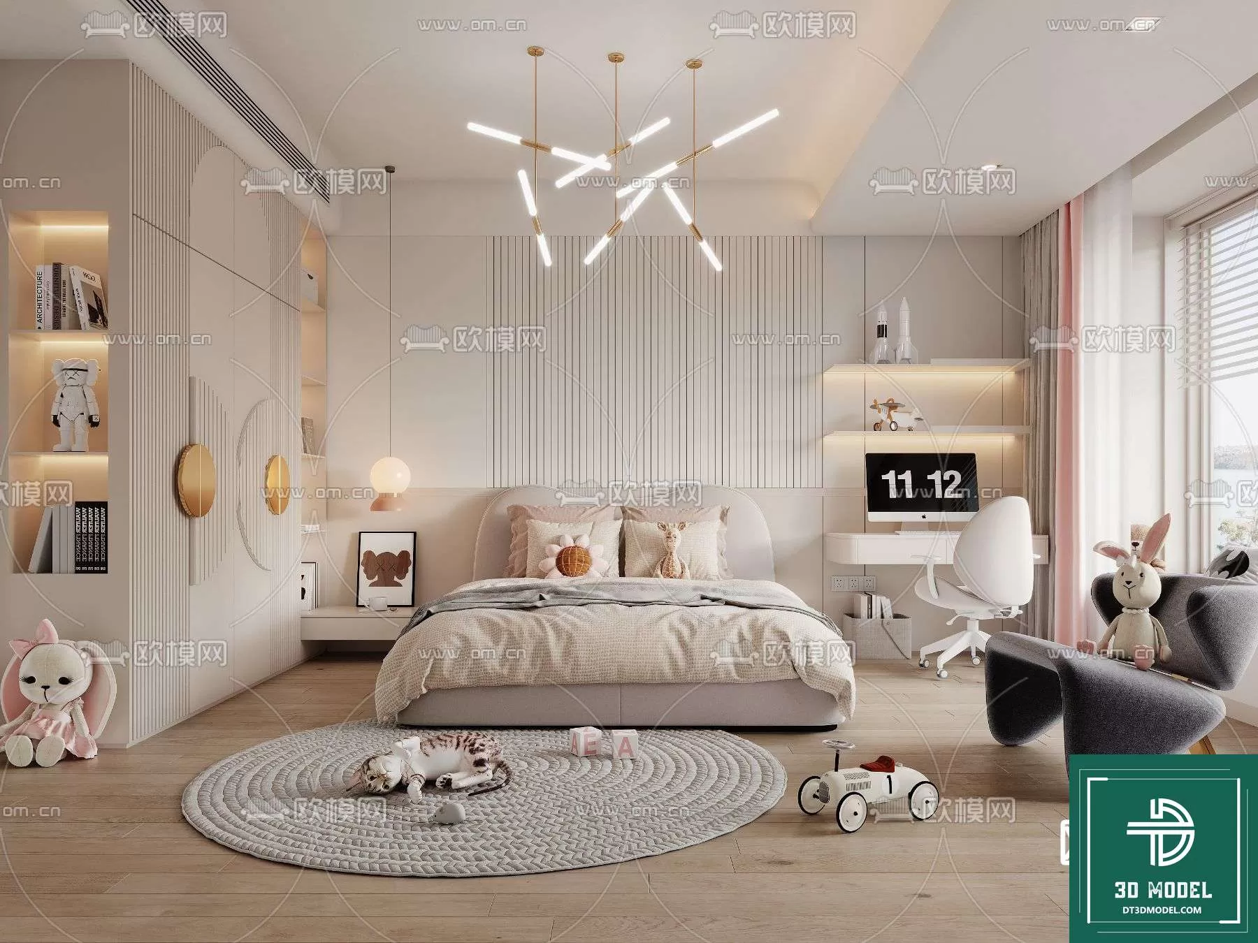 3DSKY FREE - FREE 3DS MAX MODELS