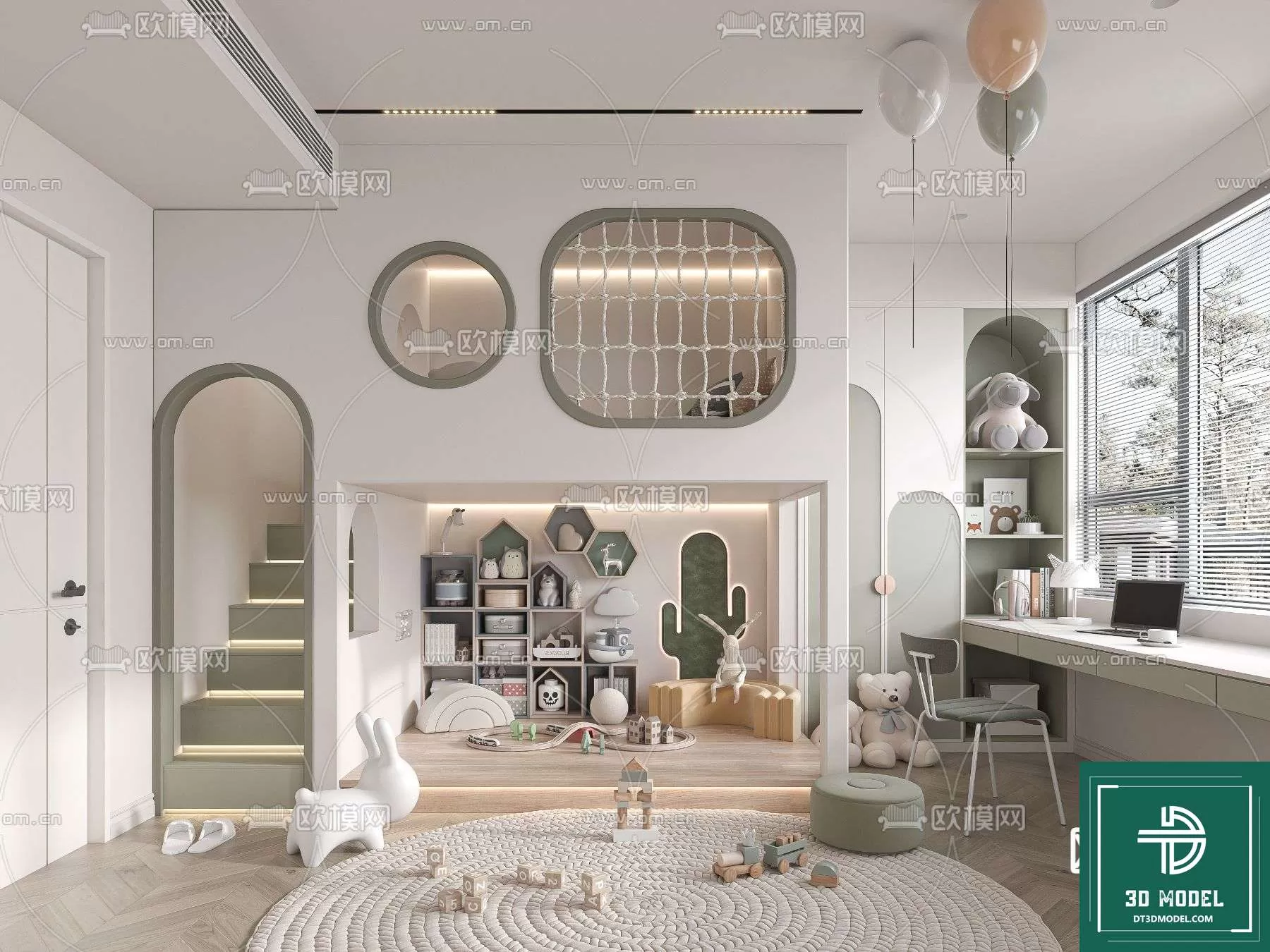 3DSKY FREE - FREE 3DS MAX MODELS