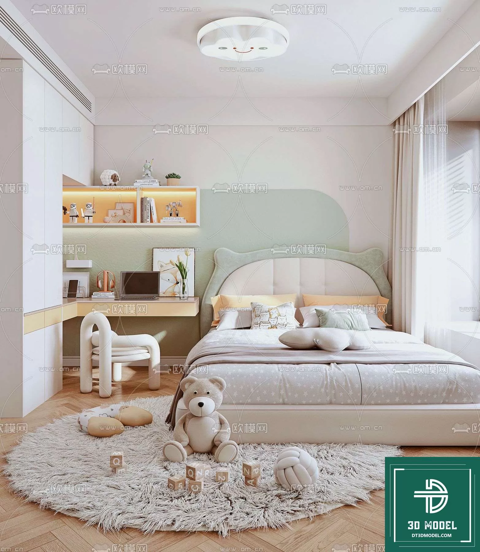 3DSKY FREE - FREE 3DS MAX MODELS