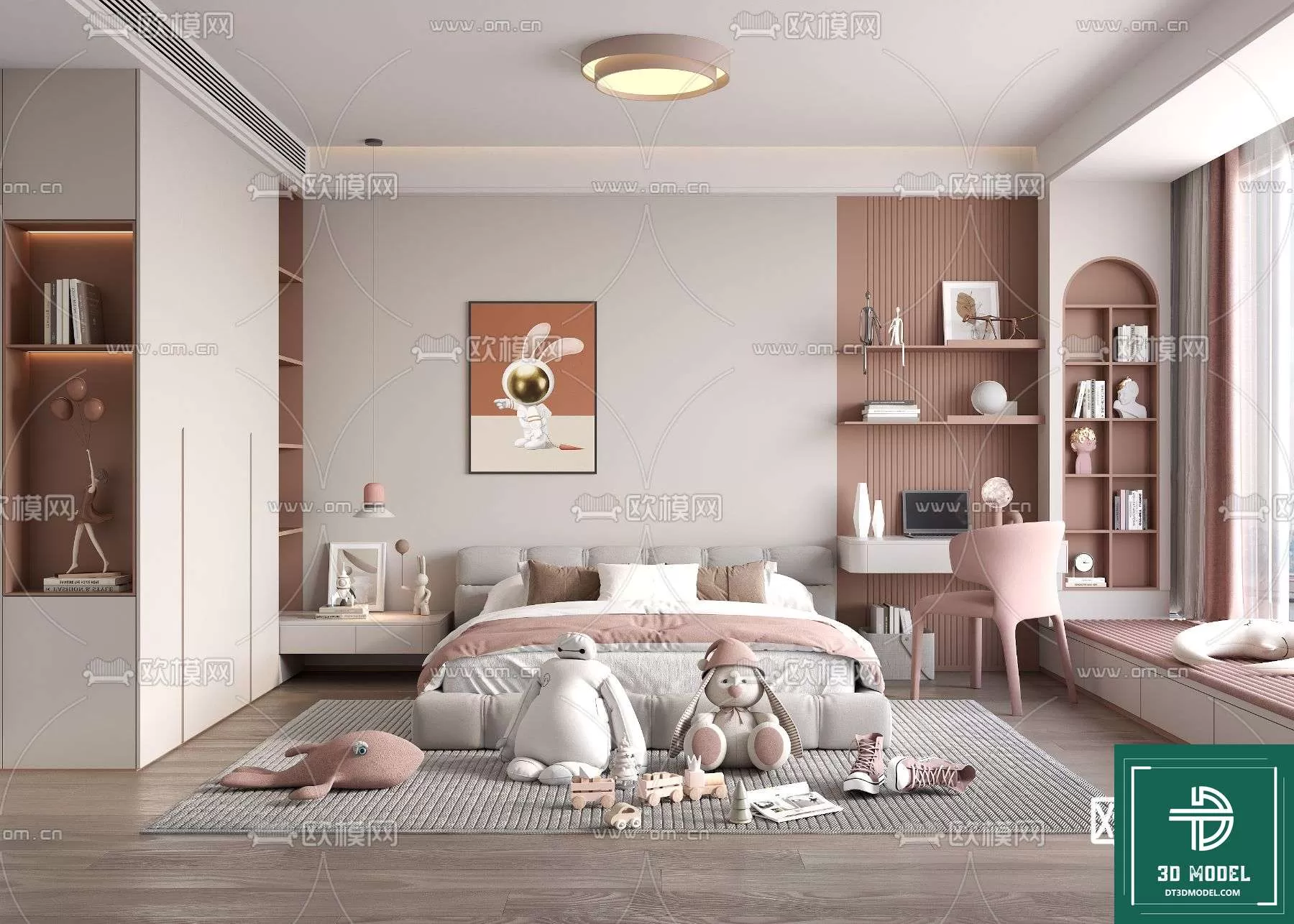 3DSKY FREE - FREE 3DS MAX MODELS