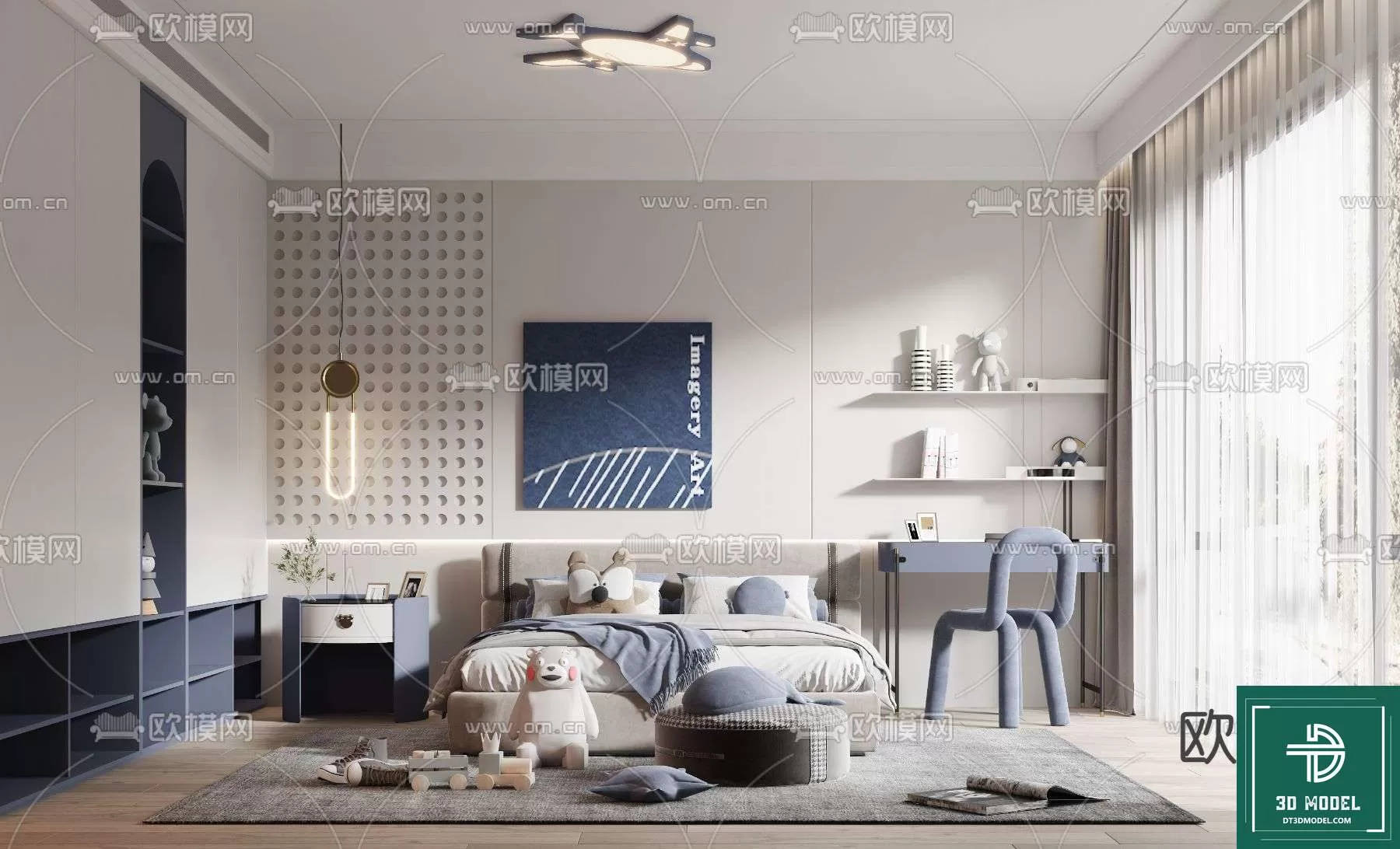 3DSKY FREE - FREE 3DS MAX MODELS