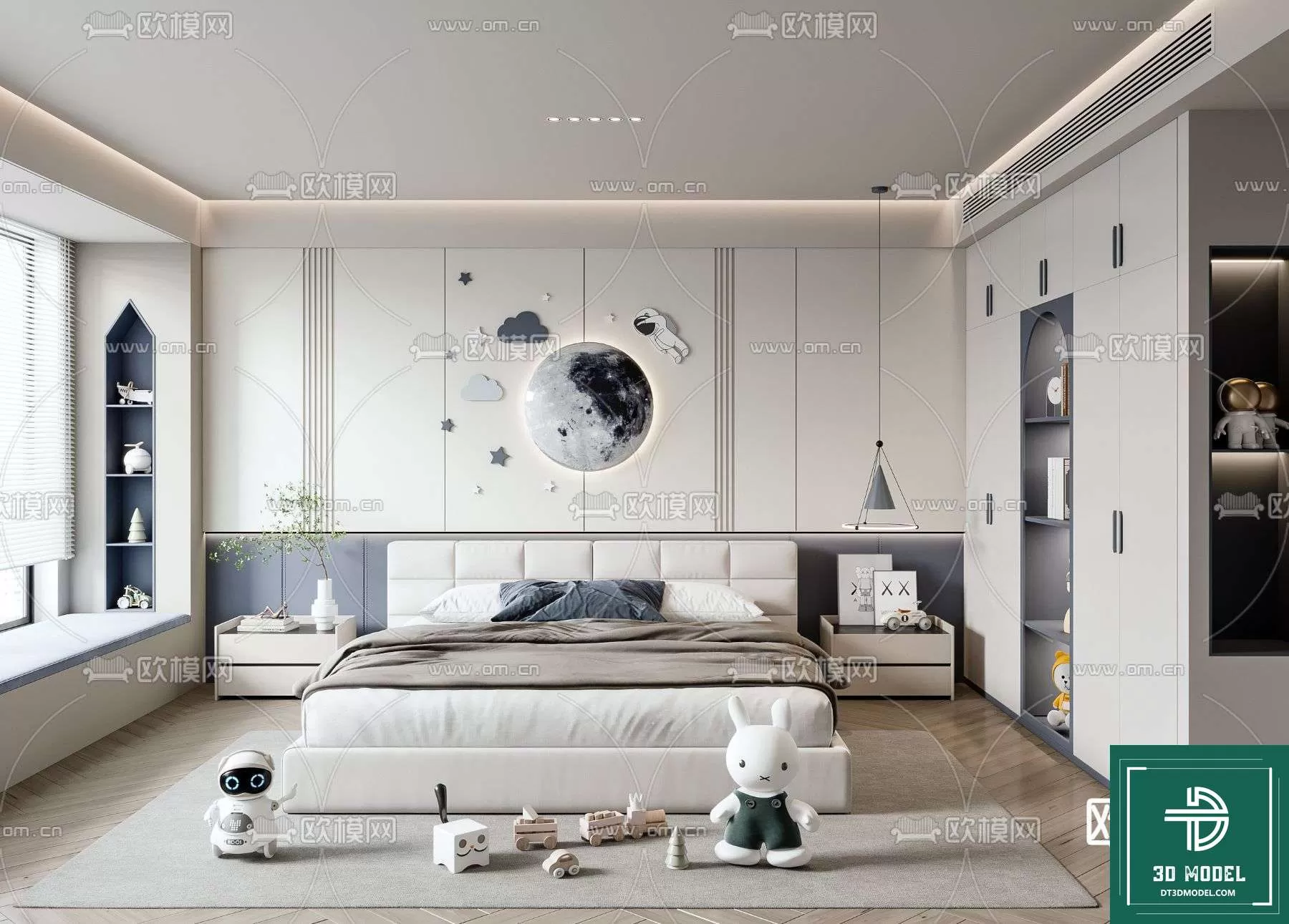 3DSKY FREE - FREE 3DS MAX MODELS