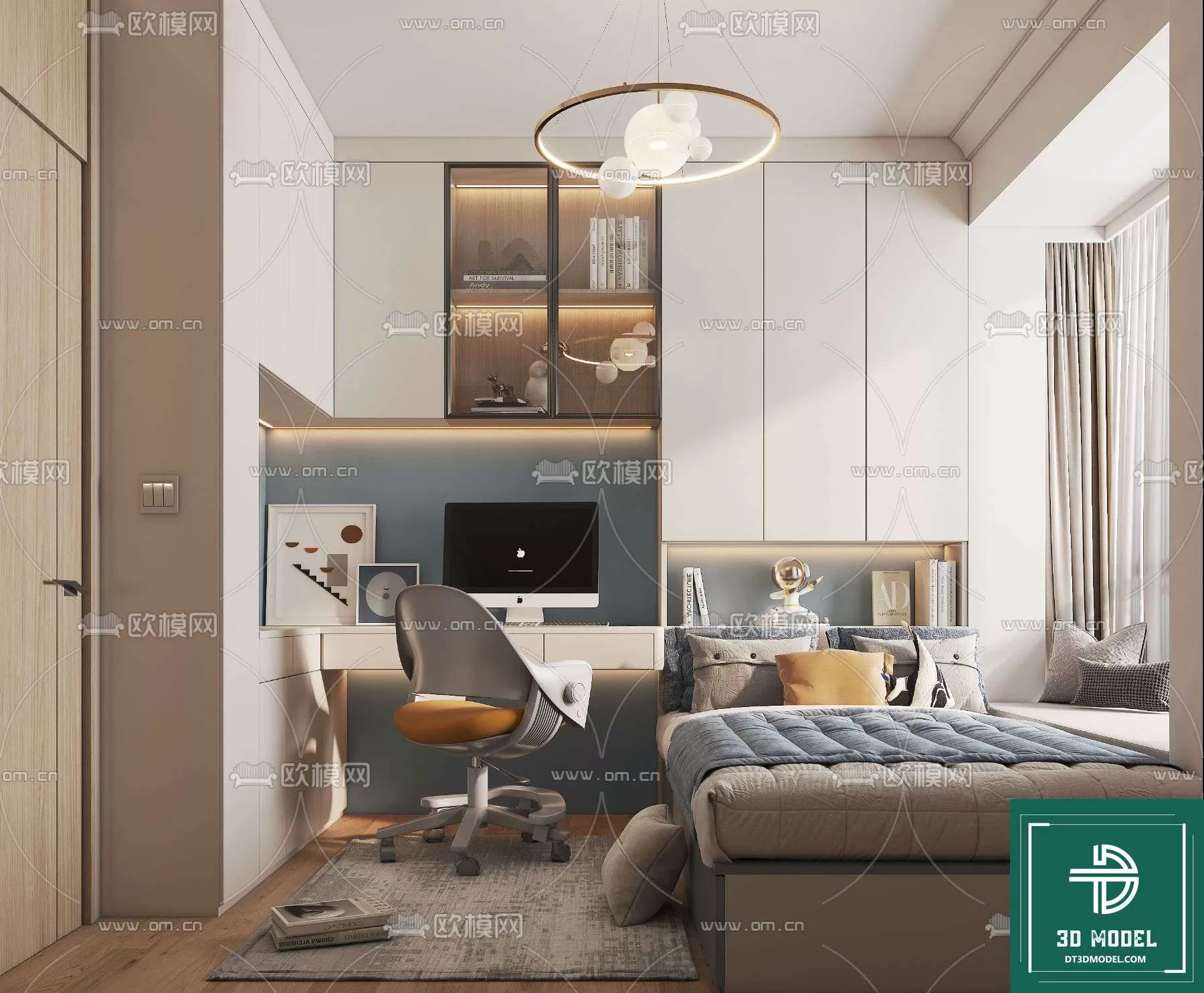 3DSKY FREE - FREE 3DS MAX MODELS