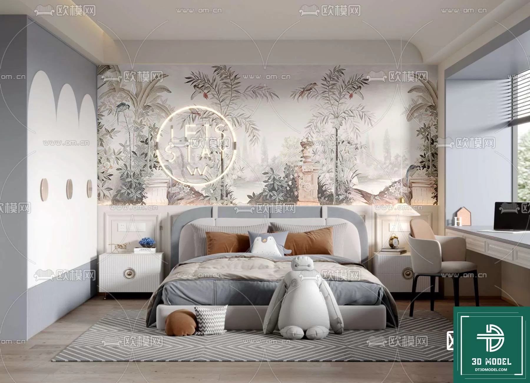 3DSKY FREE - FREE 3DS MAX MODELS