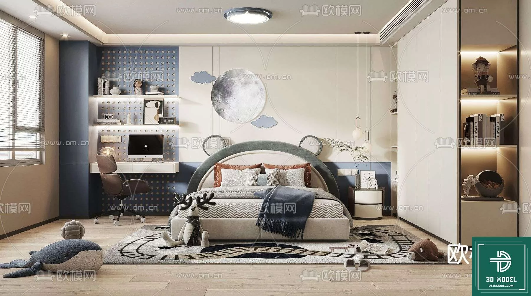 3DSKY FREE - FREE 3DS MAX MODELS