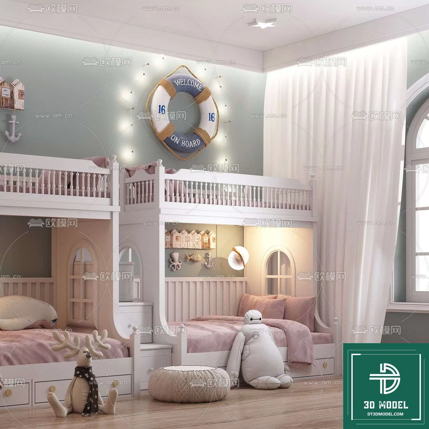 3DSKY FREE - FREE 3DS MAX MODELS